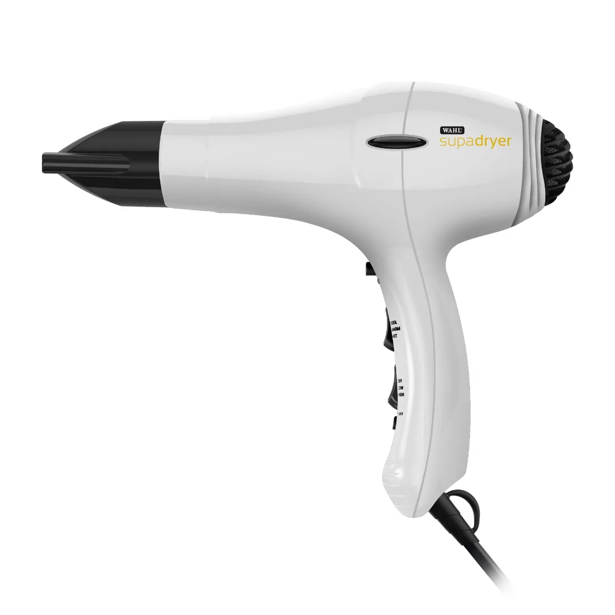 Wahl Ionic Supa Dryer - Pearl White