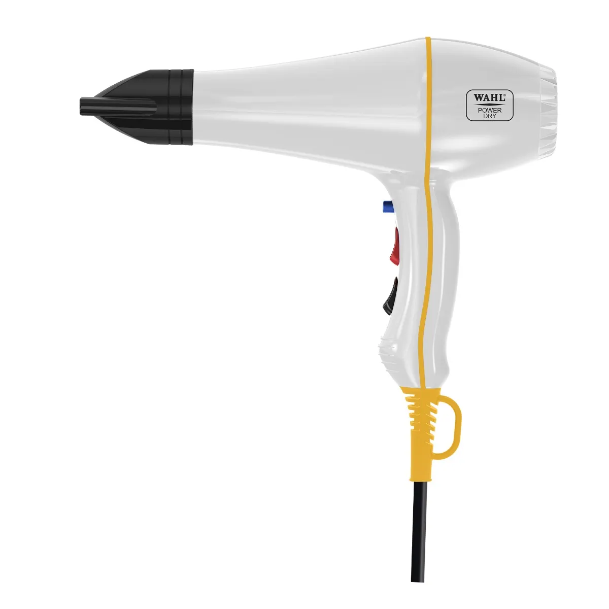 Wahl Power Dry Hair Dryer - White