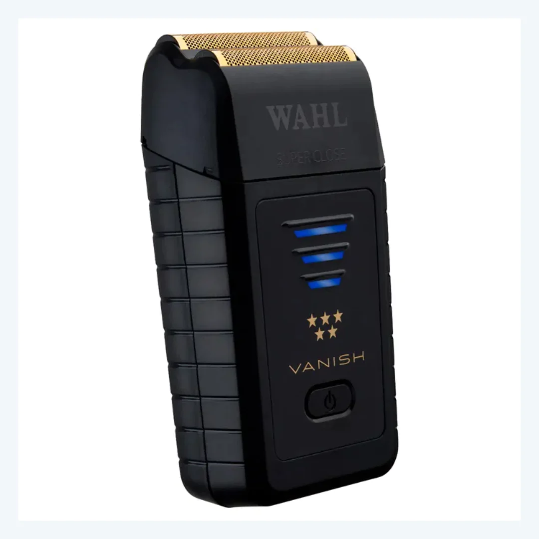 Wahl Vanish Lithium-Ion Shaver – Barber Bazaar