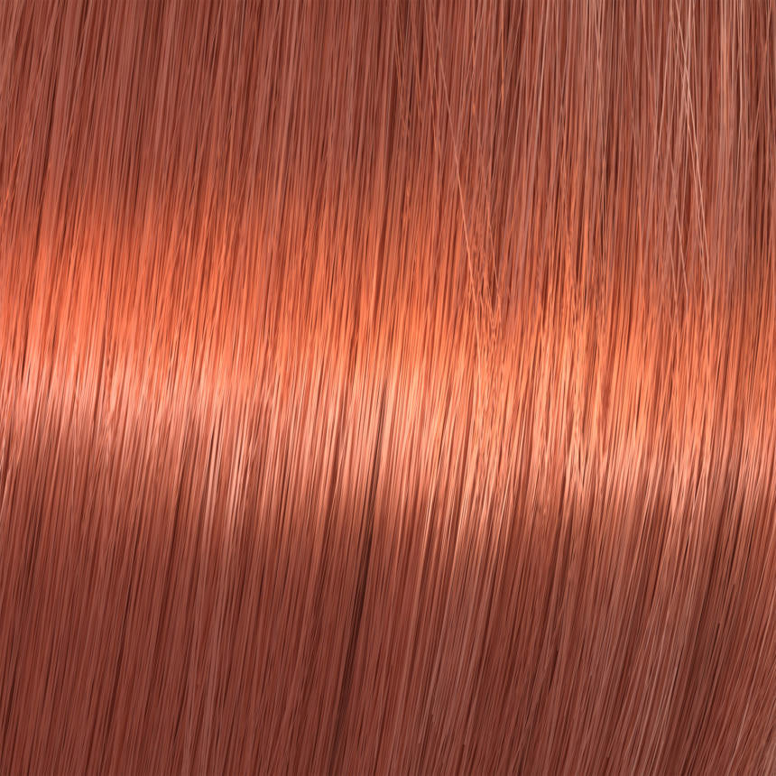 Wella Shinefinity 05/43 Light Brown Red Gold - 60ml