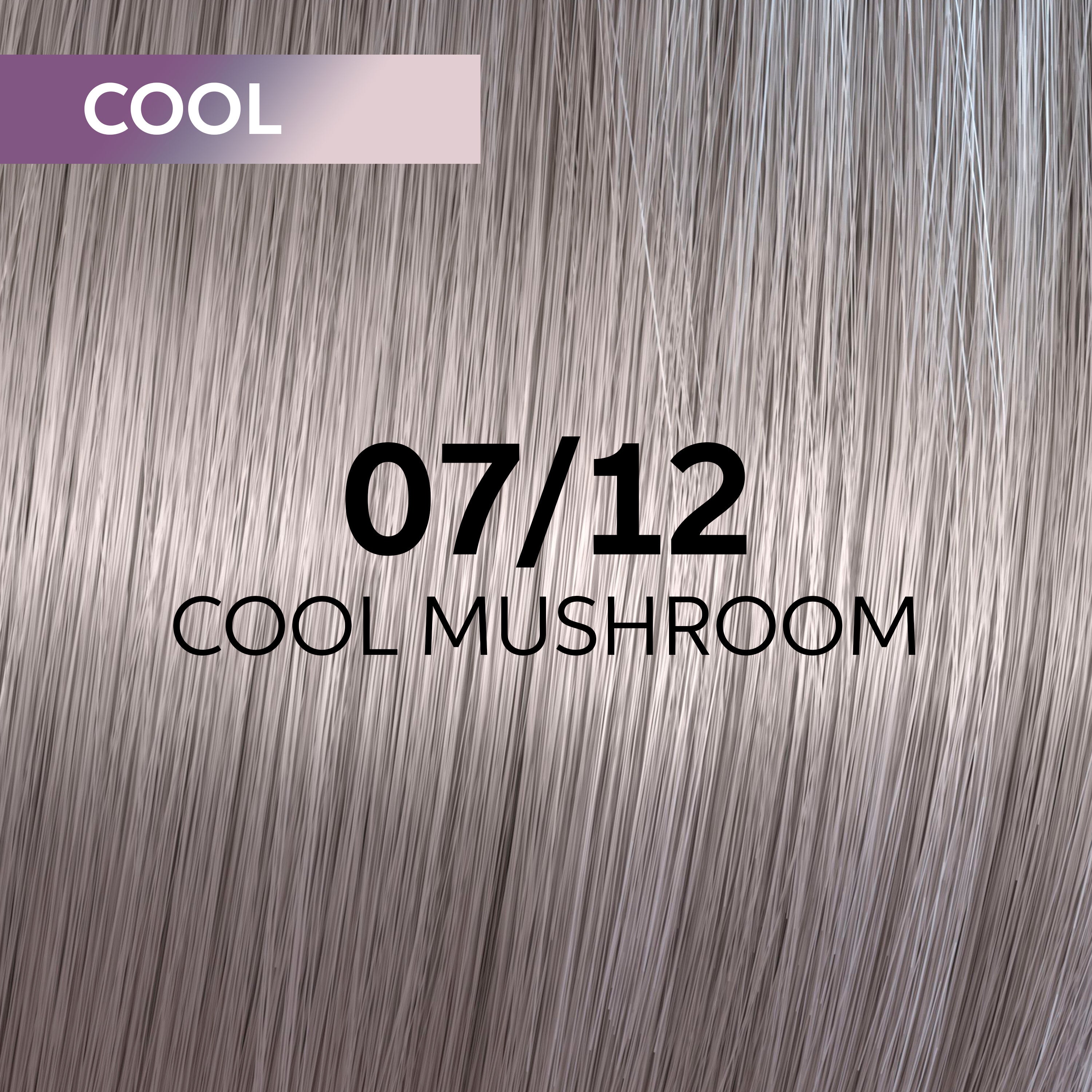 Wella Shinefinity 07/12 Medium Blonde Ash Matte - 60ml