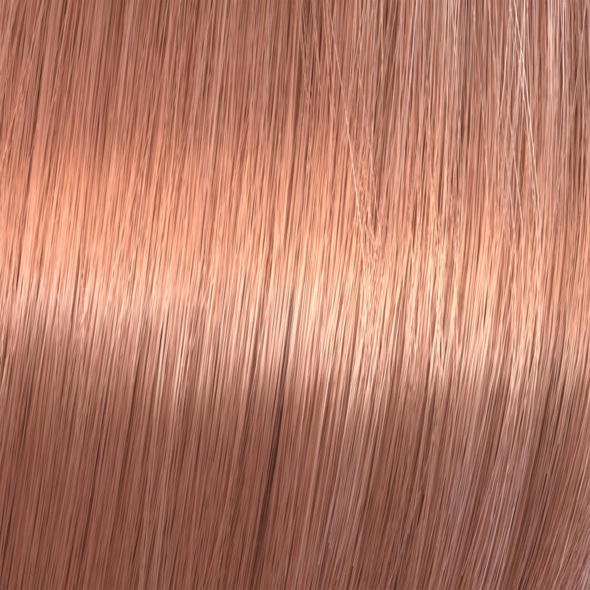 Wella Shinefinity 07/34 Medium Blonde Gold Red - 60ml