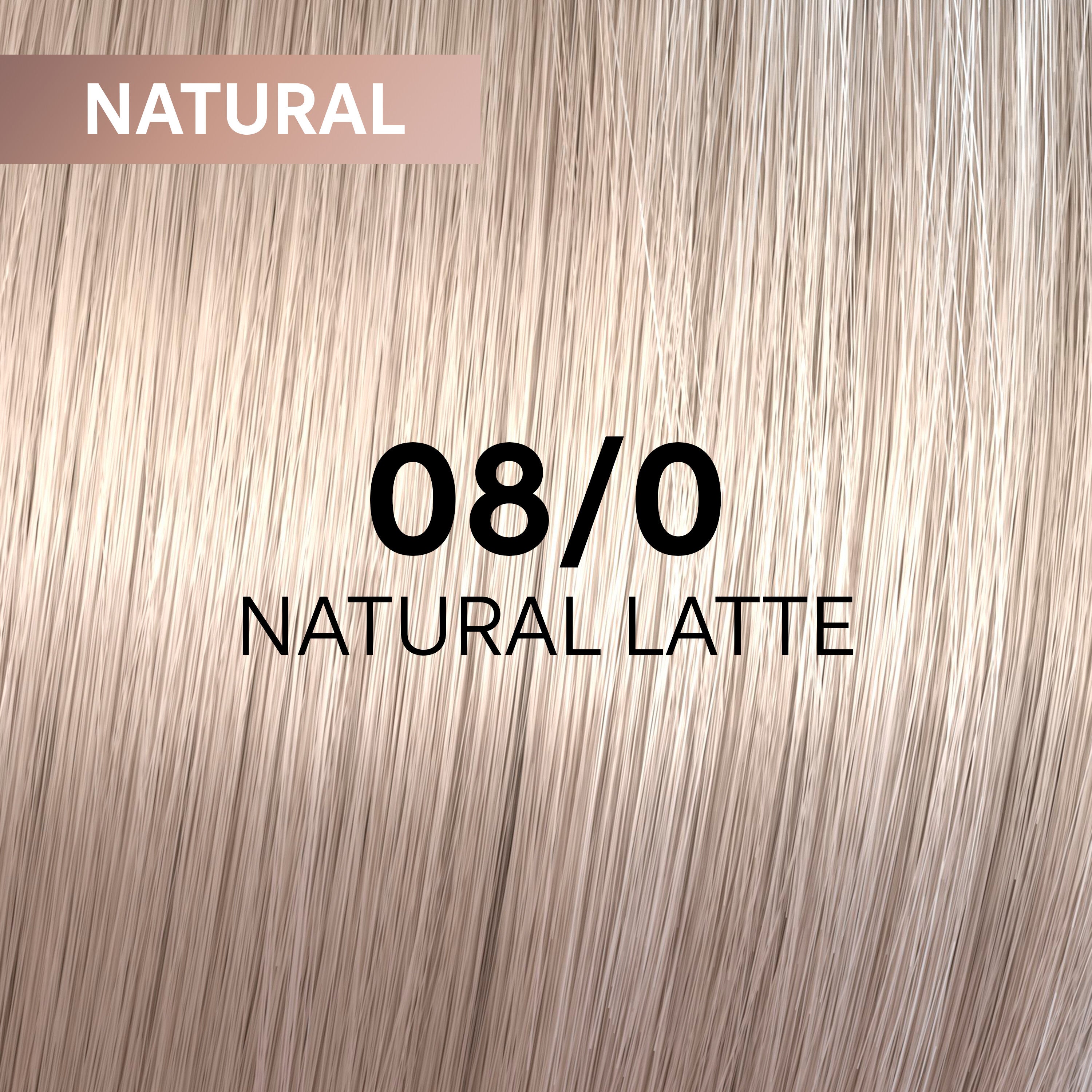 Wella Shinefinity 08/0 Light Blonde - 60ml