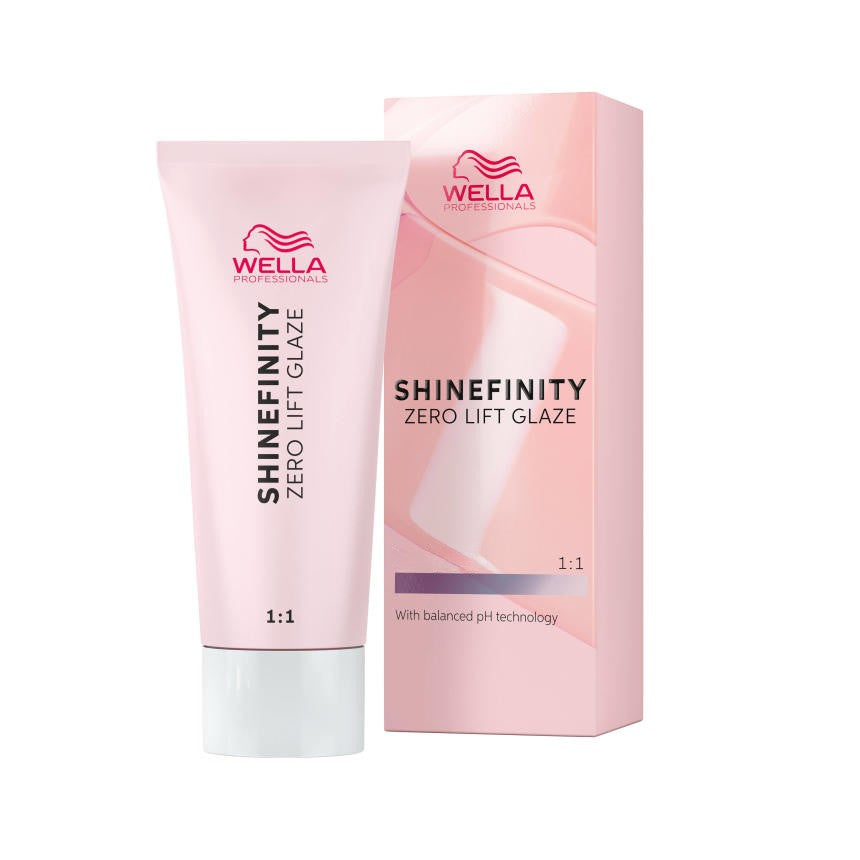 Wella Shinefinity 07/12 Medium Blonde Ash Matte - 60ml