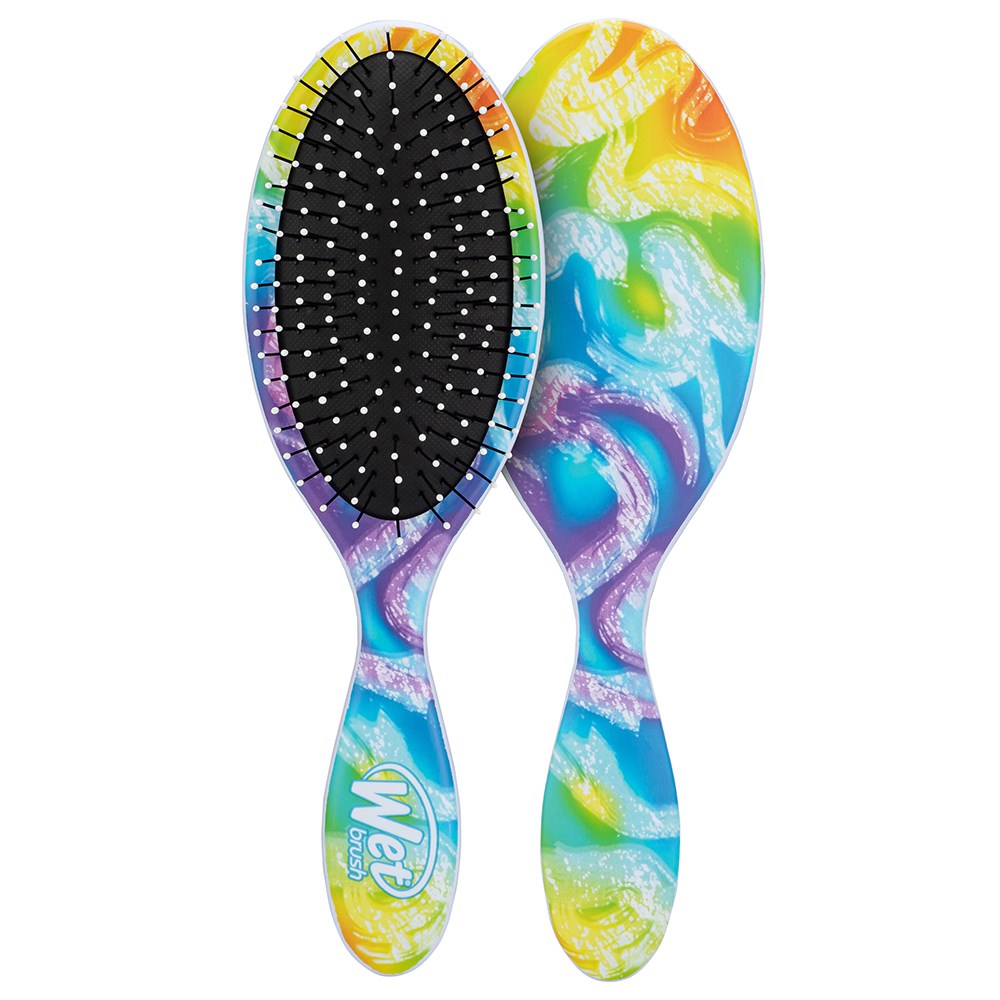 Wet Brush Colour Me Mine Original Detangler - Swirls