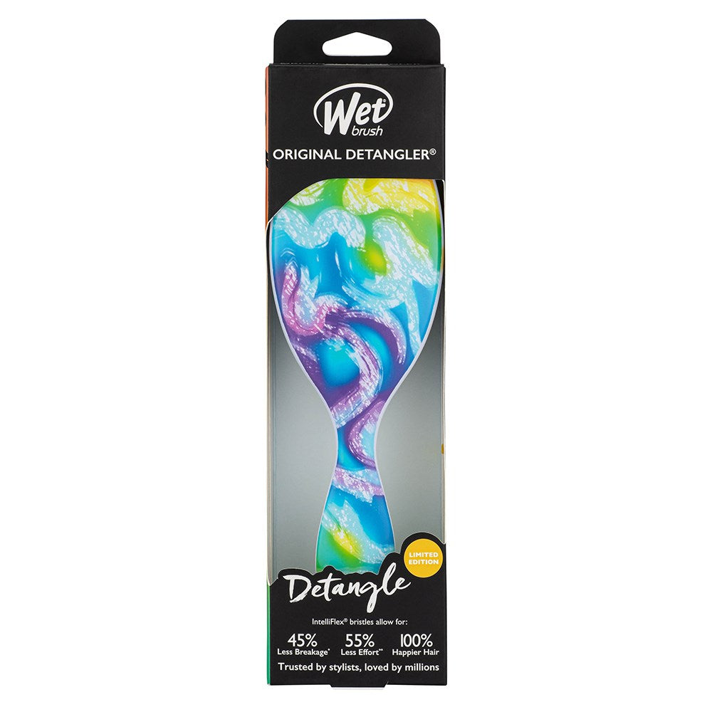 Wet Brush Colour Me Mine Original Detangler - Swirls