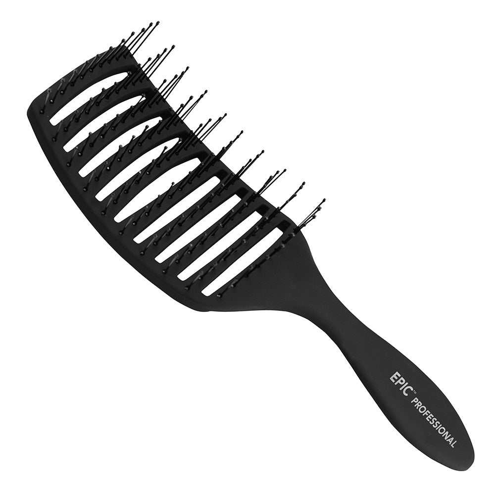 Wet Brush Epic Professional Quick Dry Brush - Black