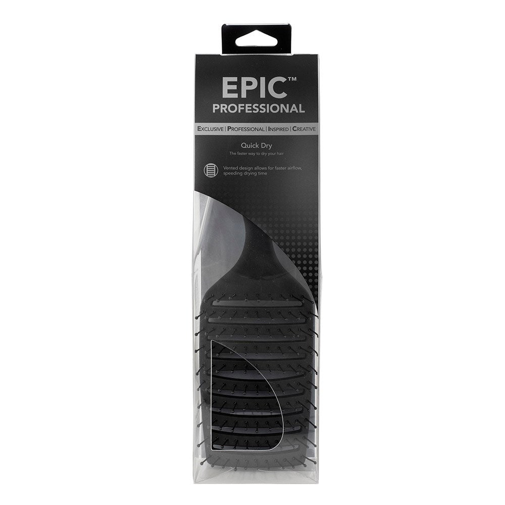 Wet Brush Epic Professional Quick Dry Brush - Black