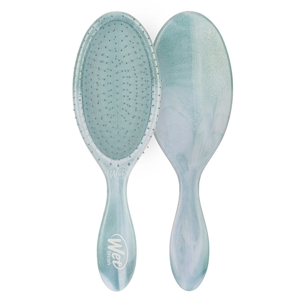 Wet Brush Glitter Waves Original Detangler - Blue
