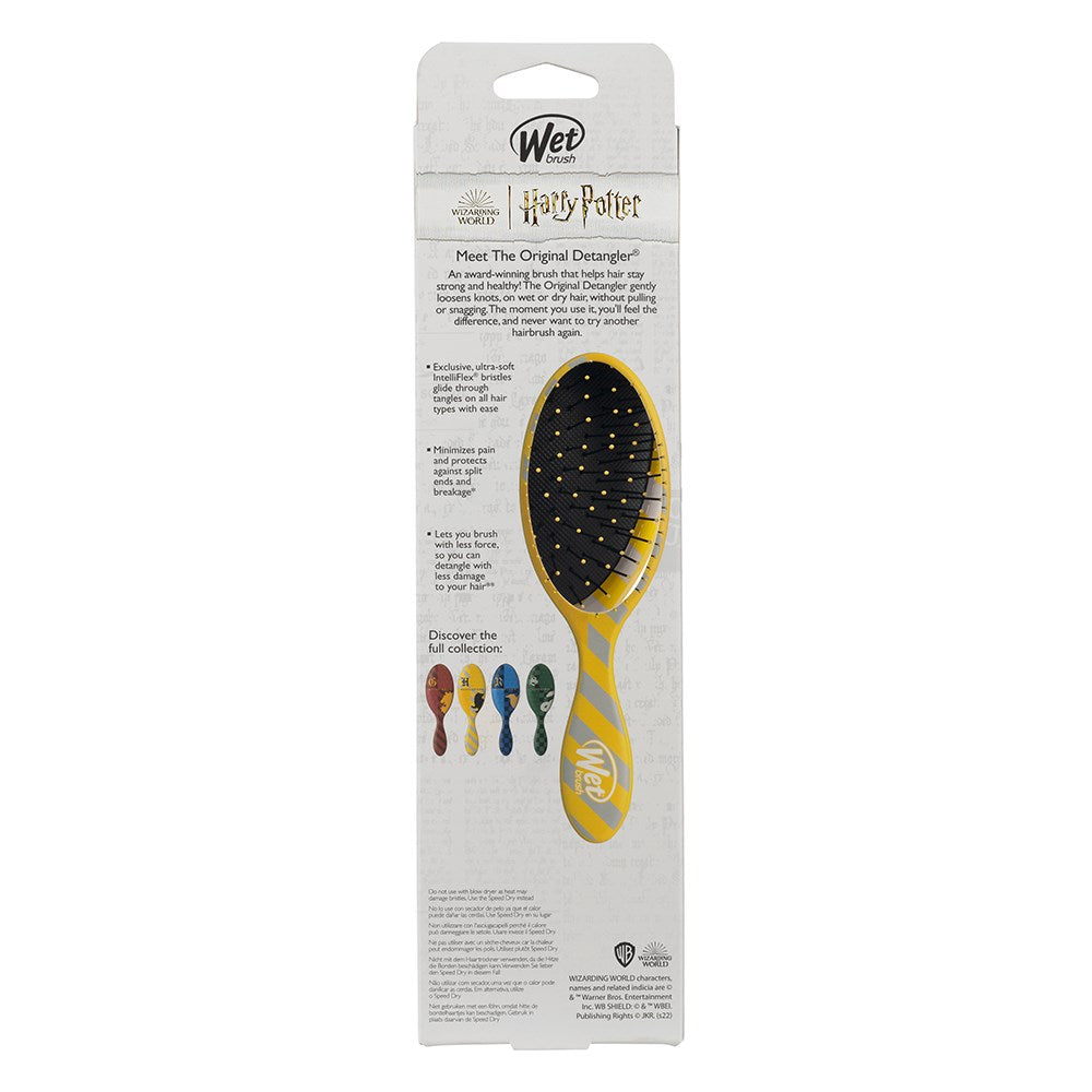 Wet Brush Harry Potter Original Detangler - Hufflepuff