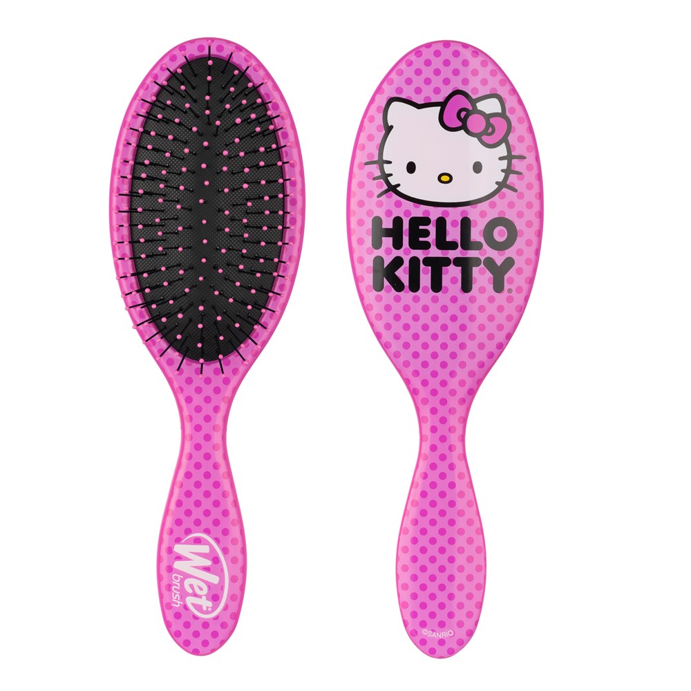Wet Brush Hello Kitty Original Detangler - Pink