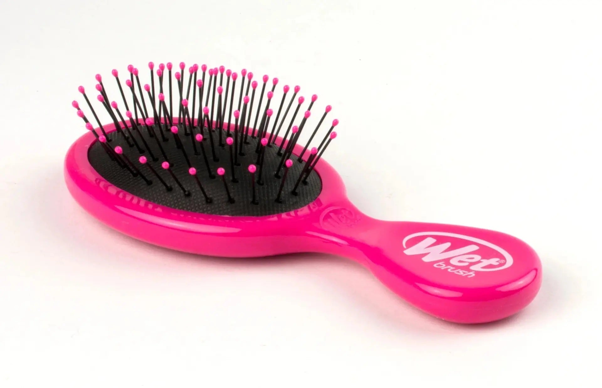 Wet Brush Mini Detangler - Pink
