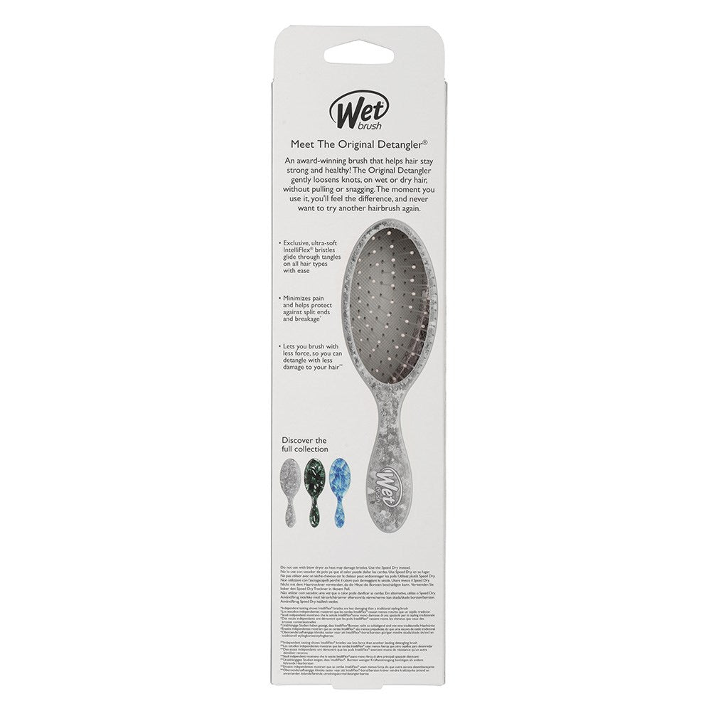 Wet Brush Polished Gems Original Detangler - Diamond