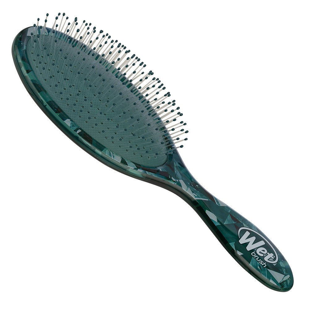 Wet Brush Polished Gems Original Detangler - Emerald