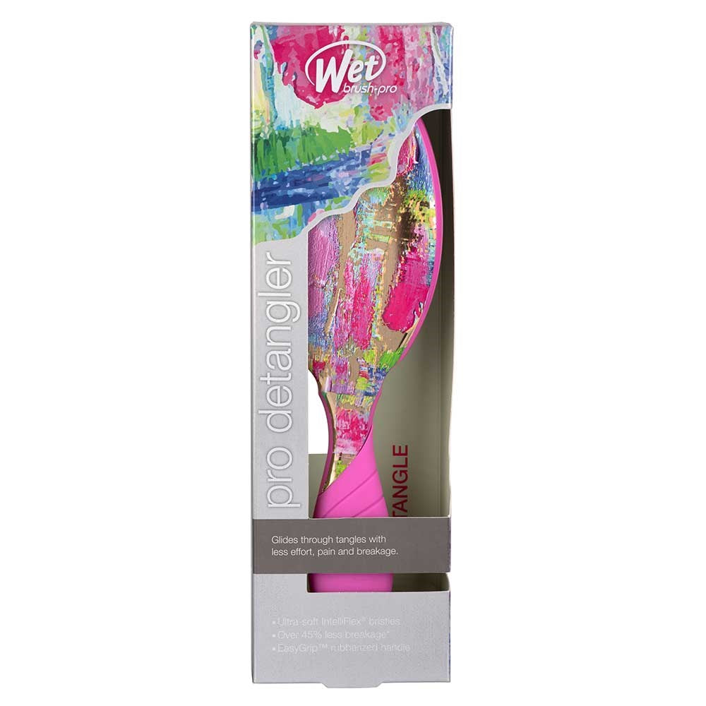 Wet Brush Pro Bright Future Original Detangler - Pink