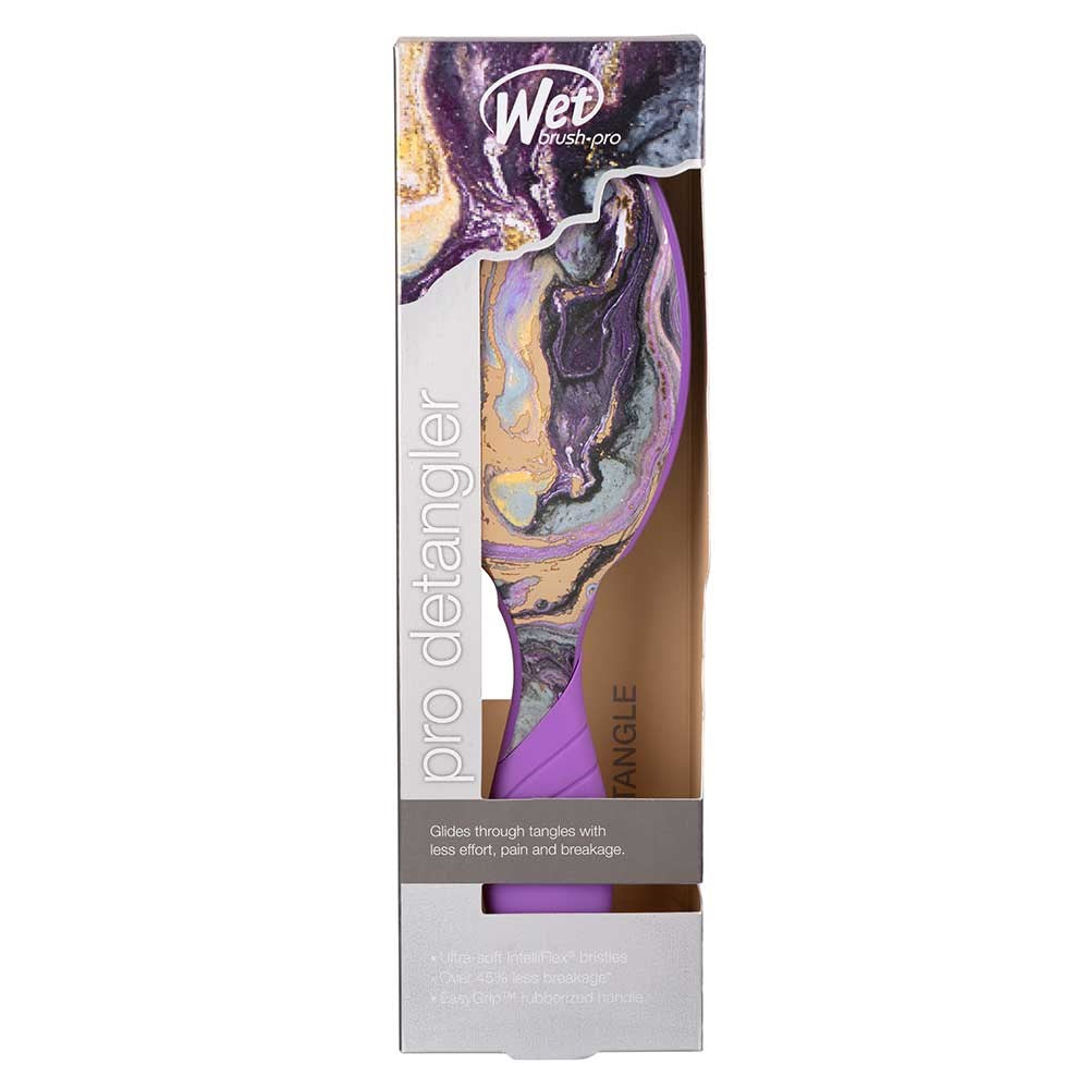 Wet Brush Pro Bright Future Original Detangler - Purple