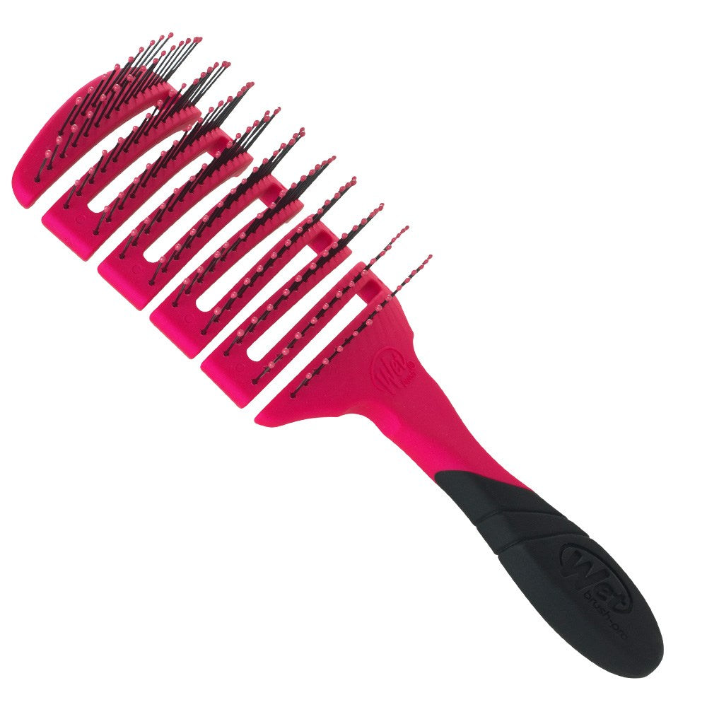 Wet Brush Pro Flex Dry Paddle Detangler - Pink
