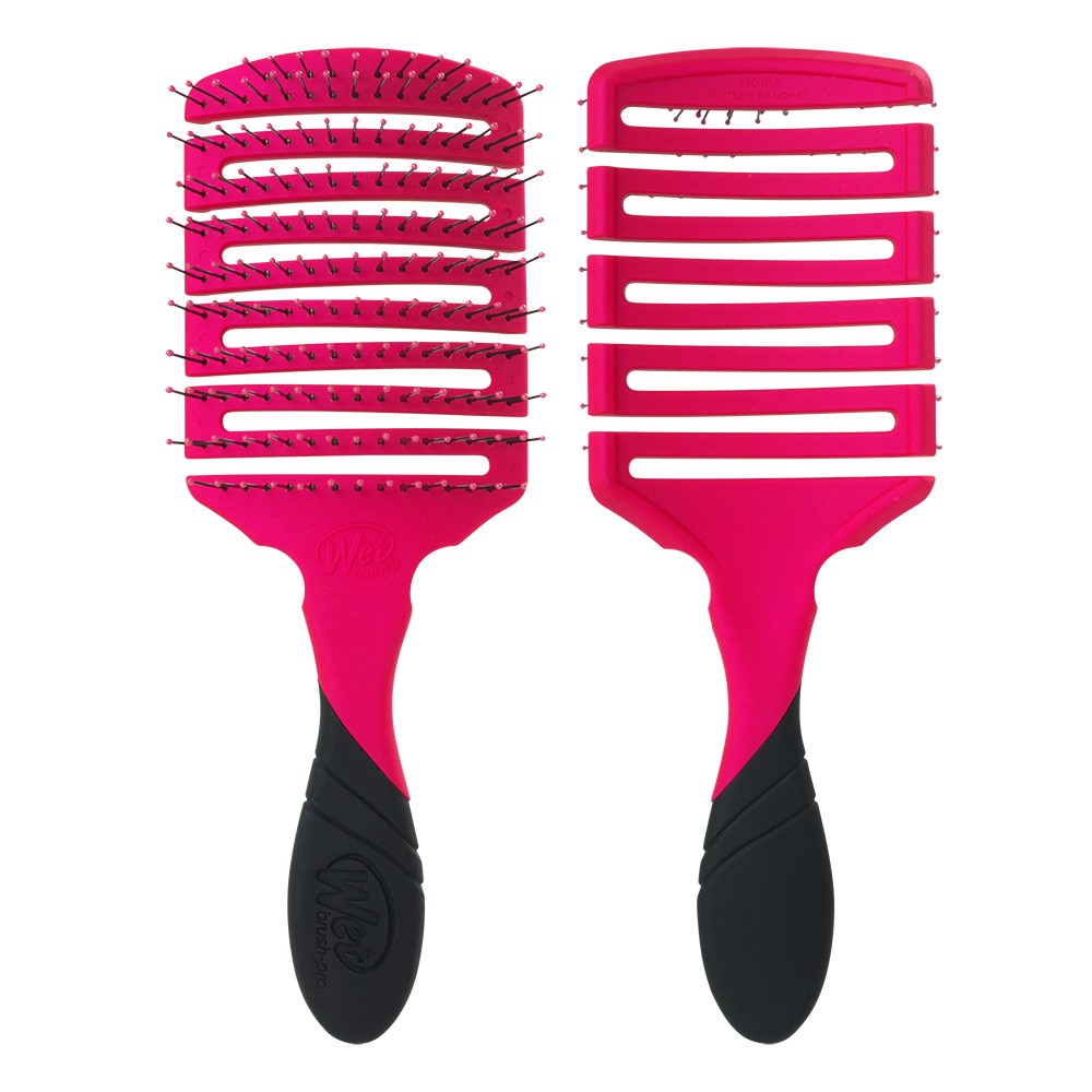 Wet Brush Pro Flex Dry Paddle Detangler - Pink