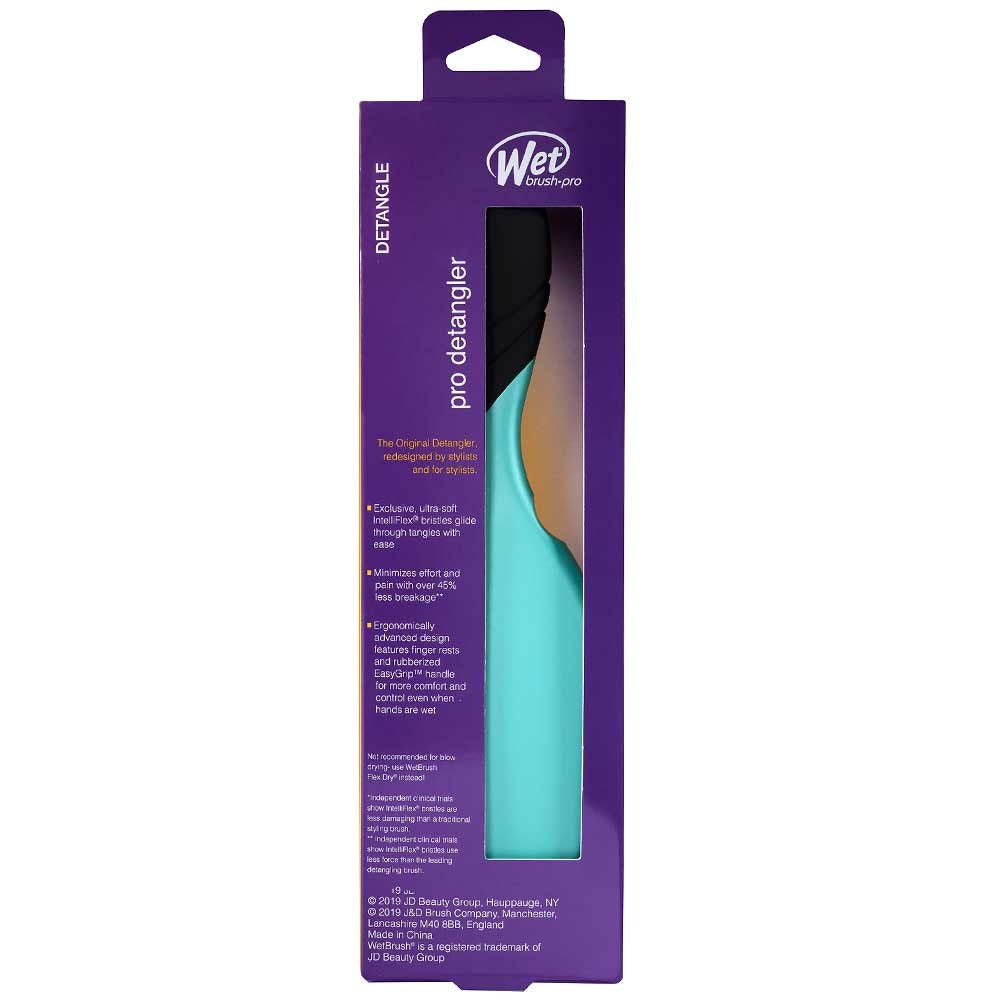 Wet Brush Pro Original Detangler - Aqua