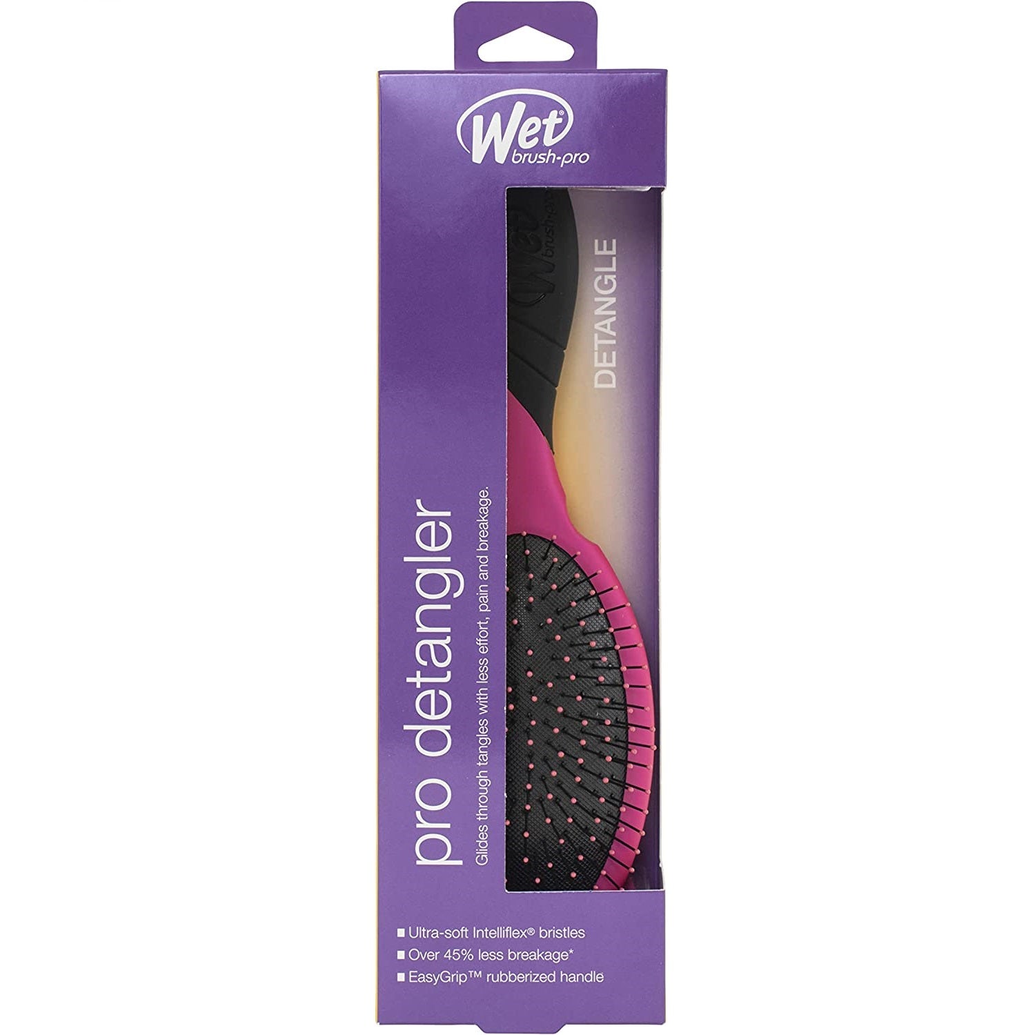 Wet Brush Pro Original Detangler - Pink