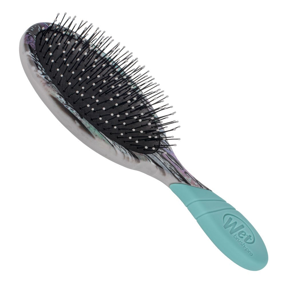 Wet Brush Pro Super Slick Original Detangler - Green Gleam