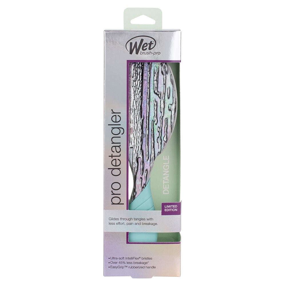 Wet Brush Pro Super Slick Original Detangler - Green Gleam