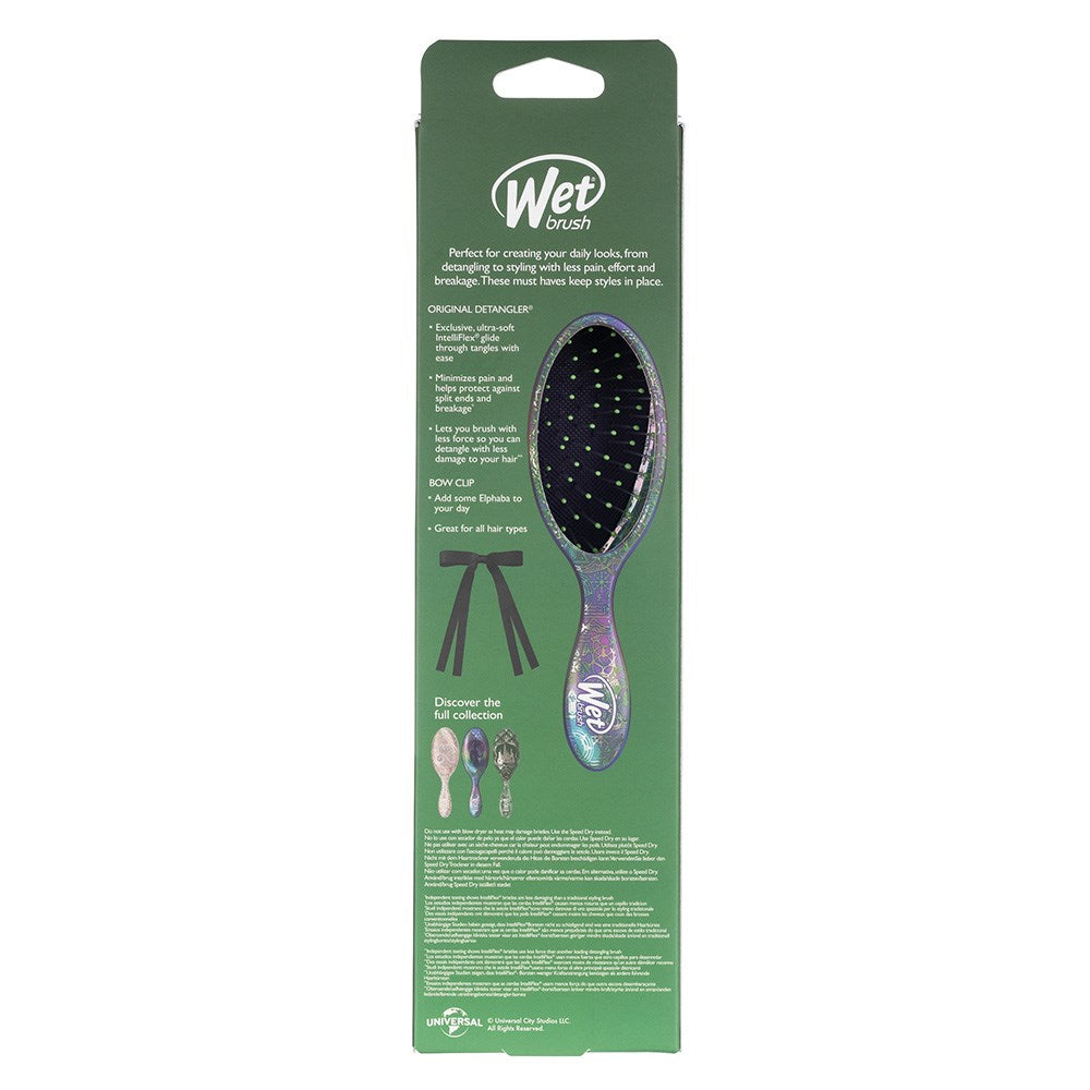 Wet Brush Wicked Original Detangler - Elphaba