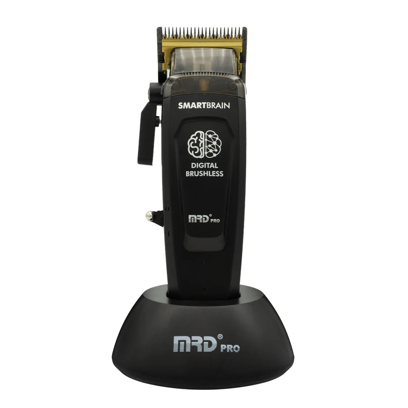 MRD Pro Smart Brain Clipper - Black