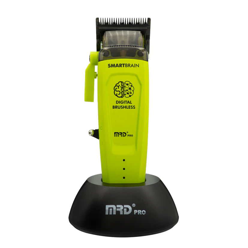 MRD Pro Smart Brain Clipper - Green