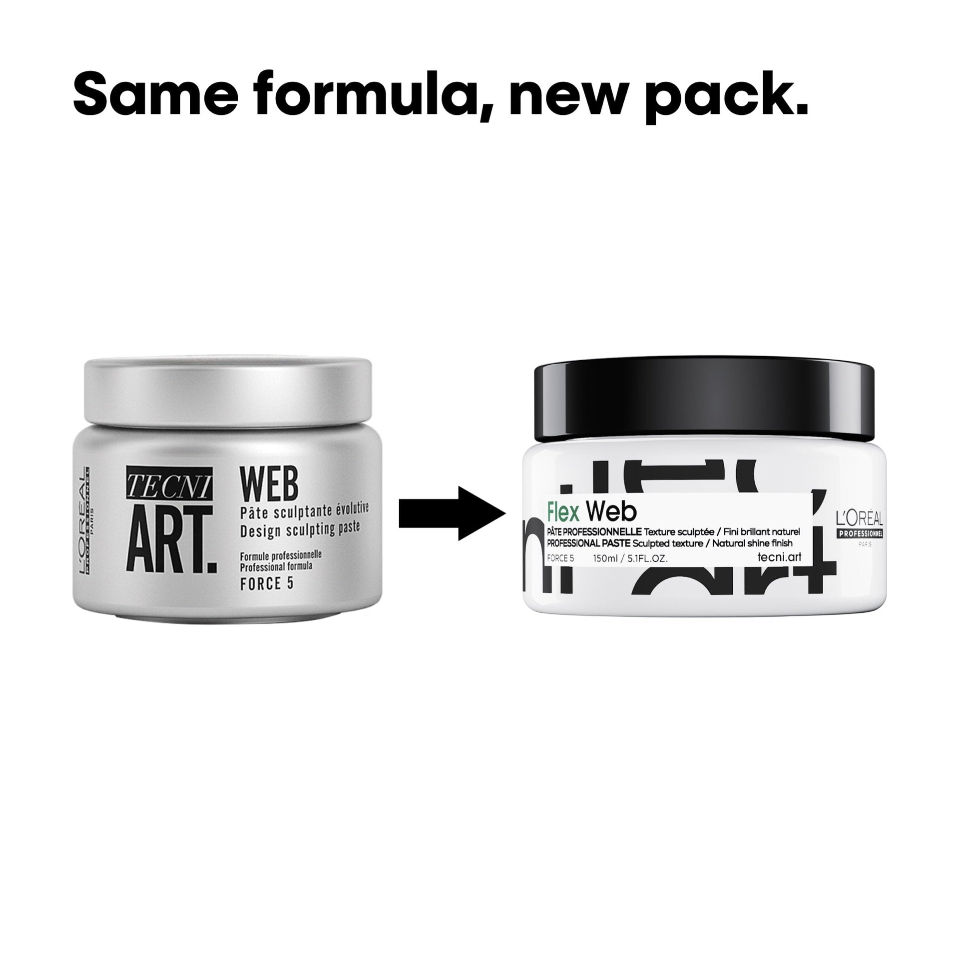 Loreal Professionnel Tecni.ART Web - 150ml