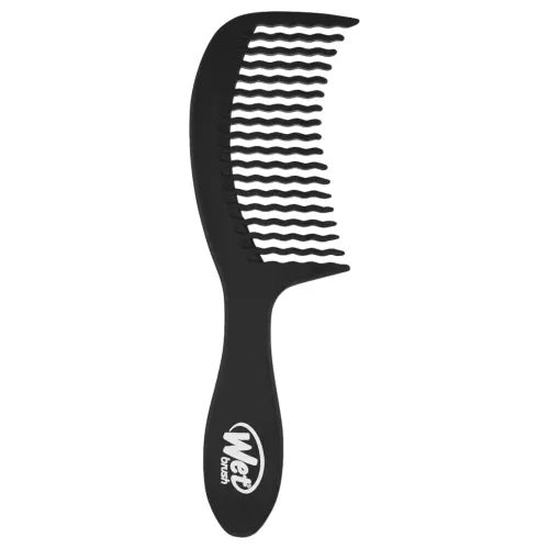 Wet Brush Detangler Basin Comb