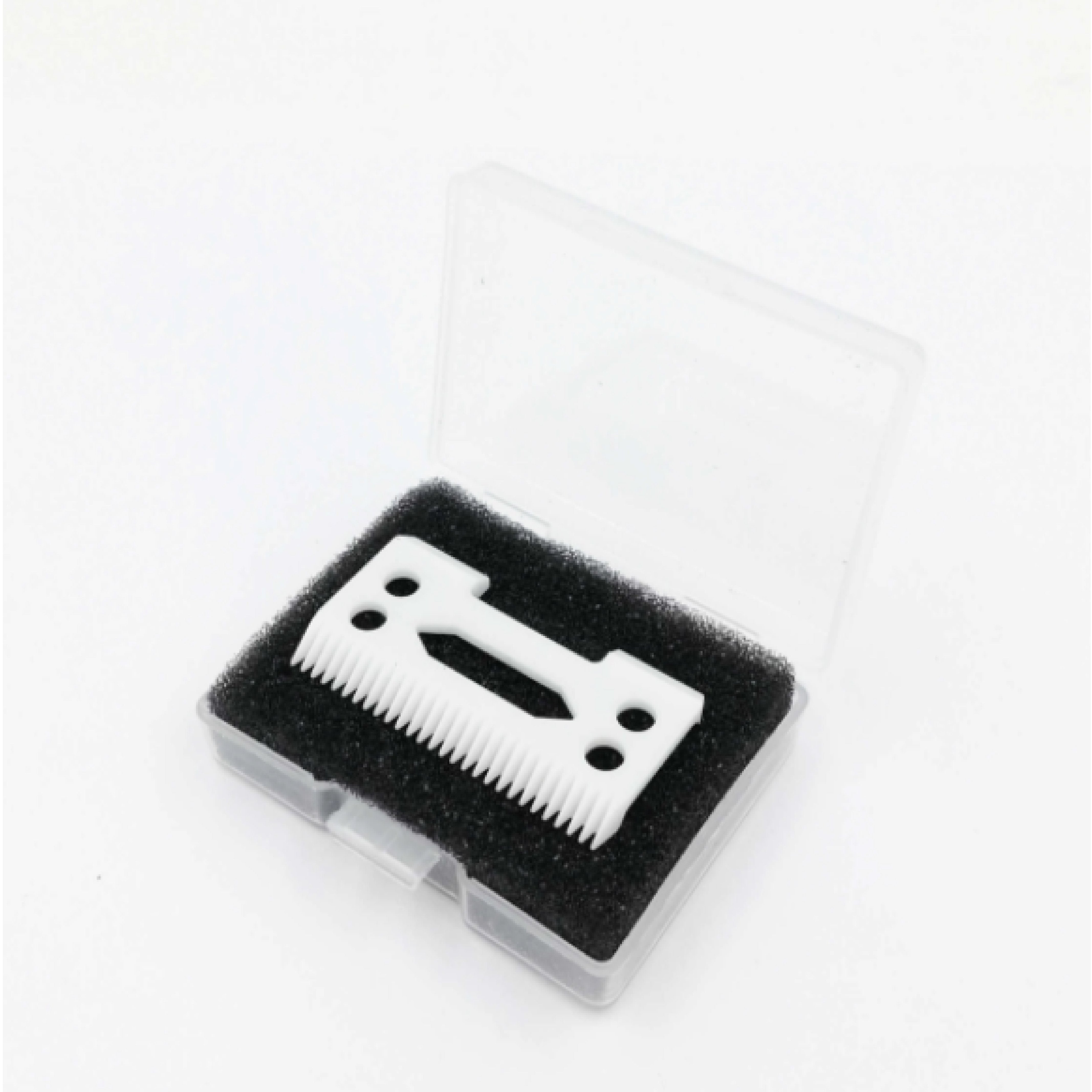 2-Hole Ceramic Cutting Blades For Wahl Clippers