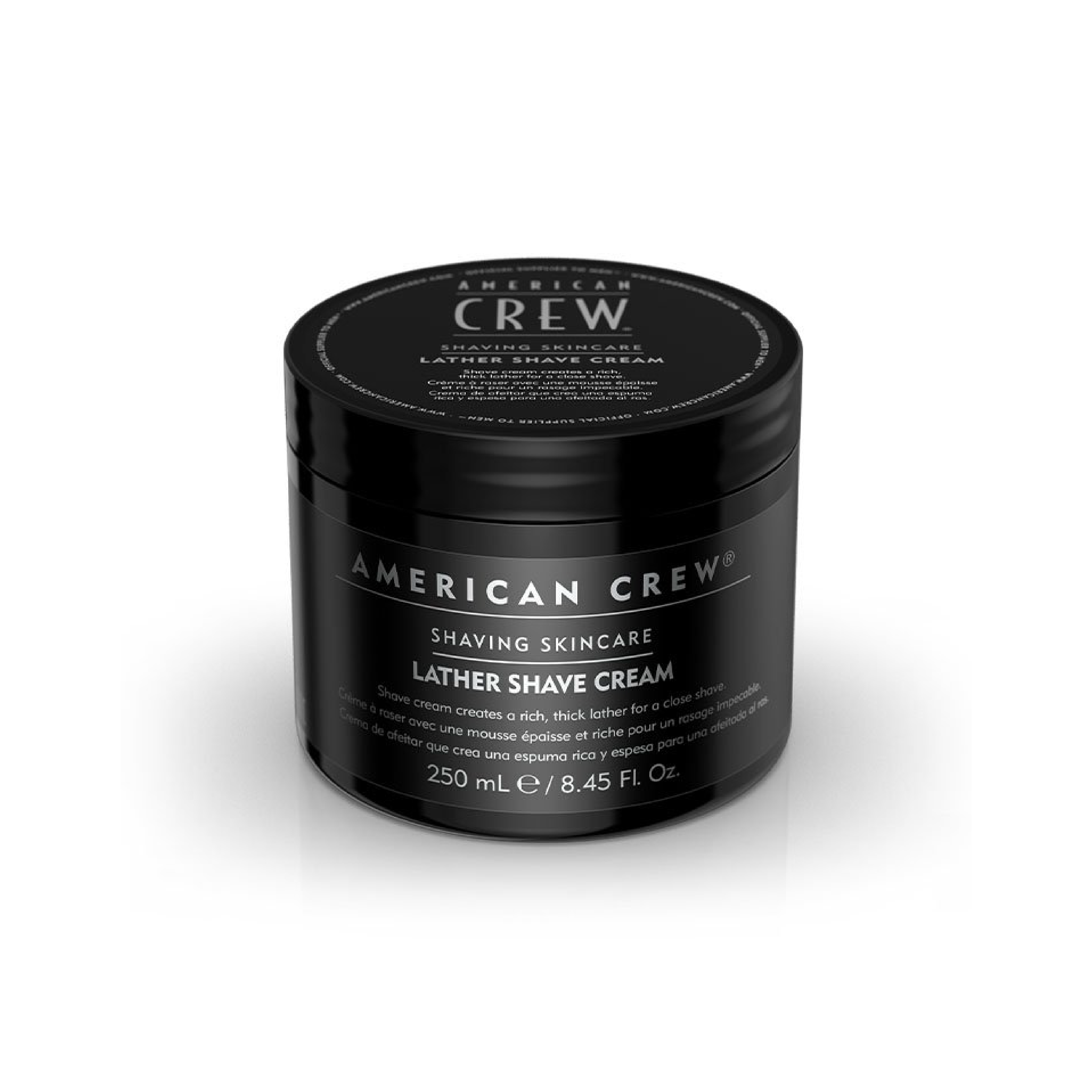 American Crew Lather Shave Cream - 250ml