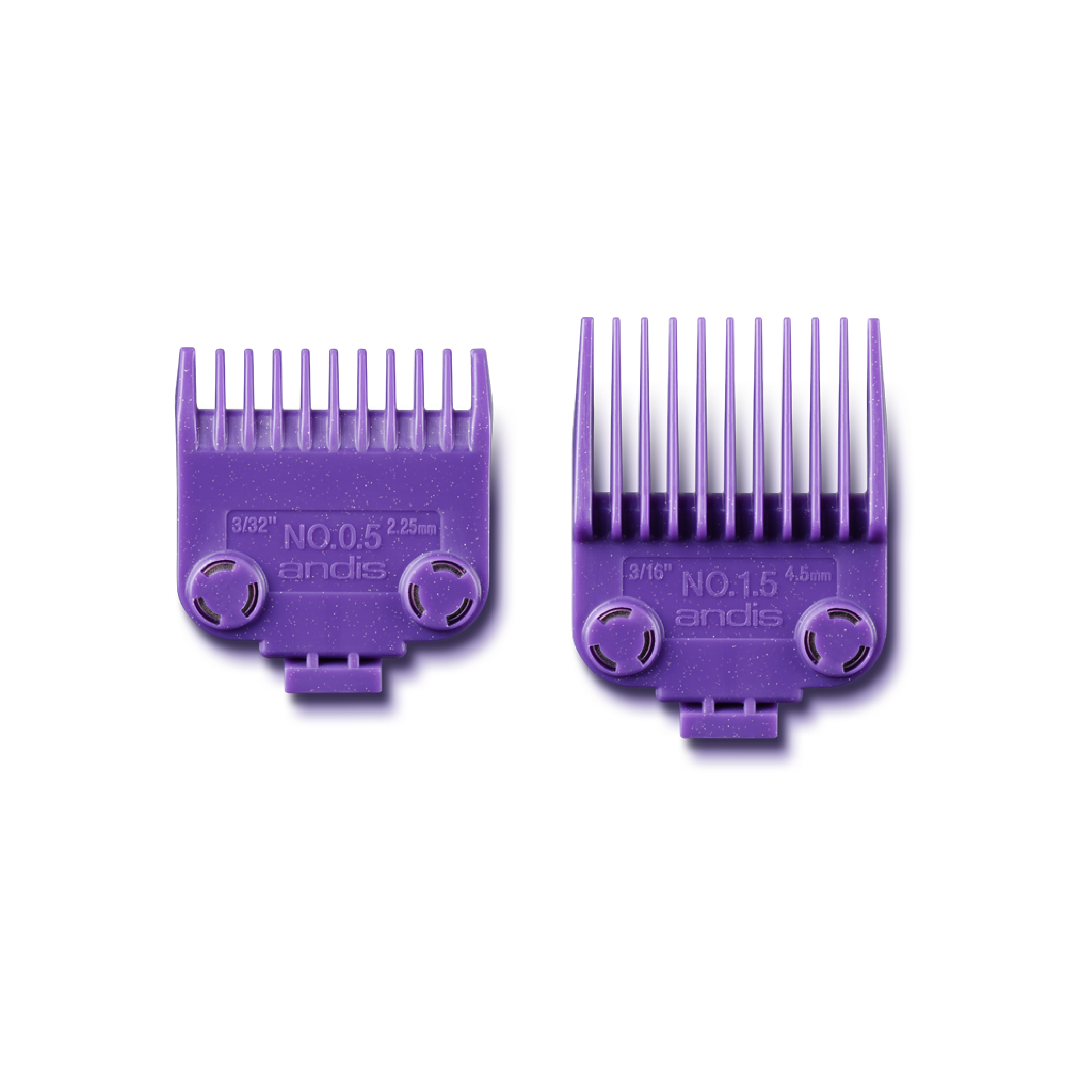 Andis Master Dual Magnetic Comb Set - 01420
