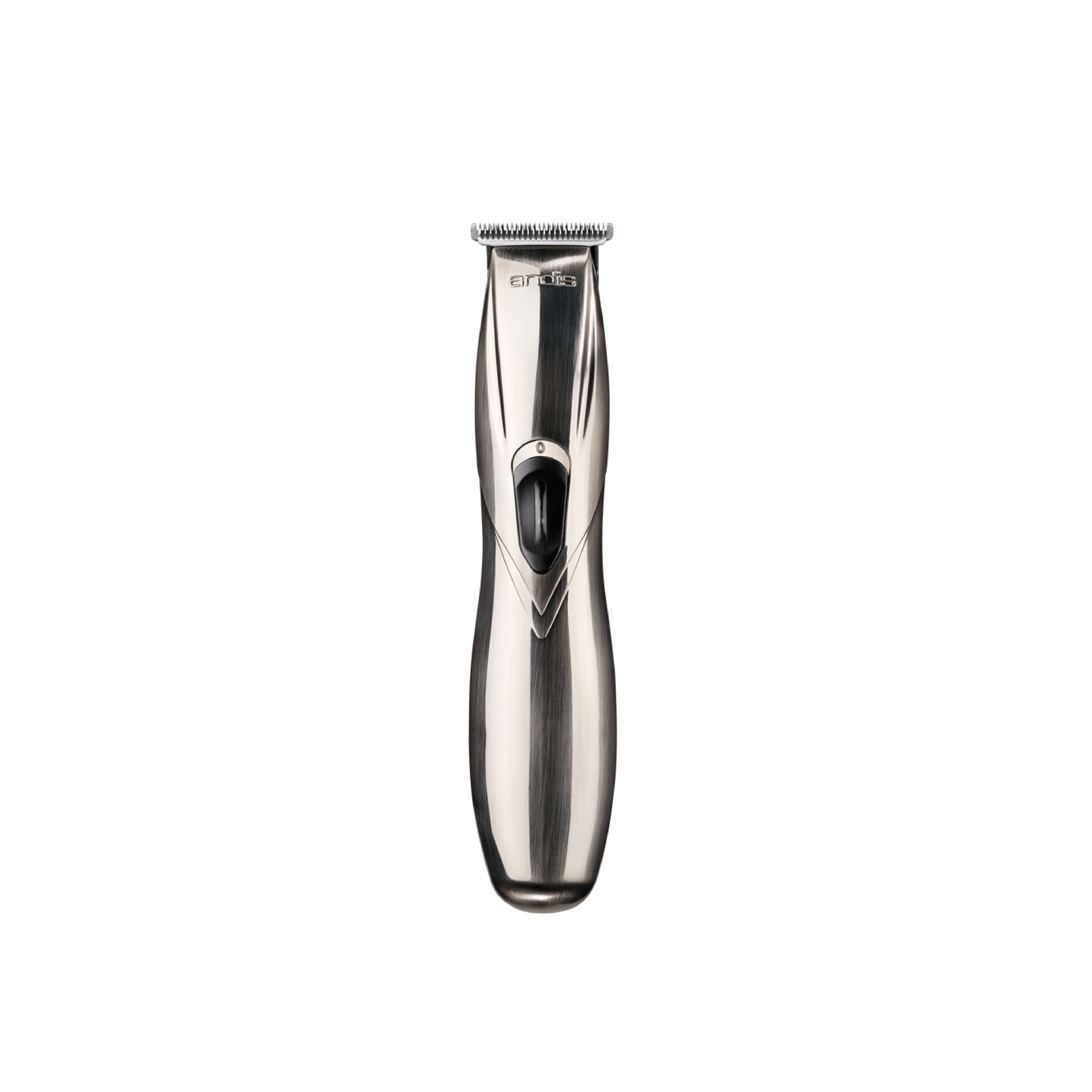 Andis Slimline Pro Li Professional Cordless Trimmer D-8 - Chrome - Barber Bazaar