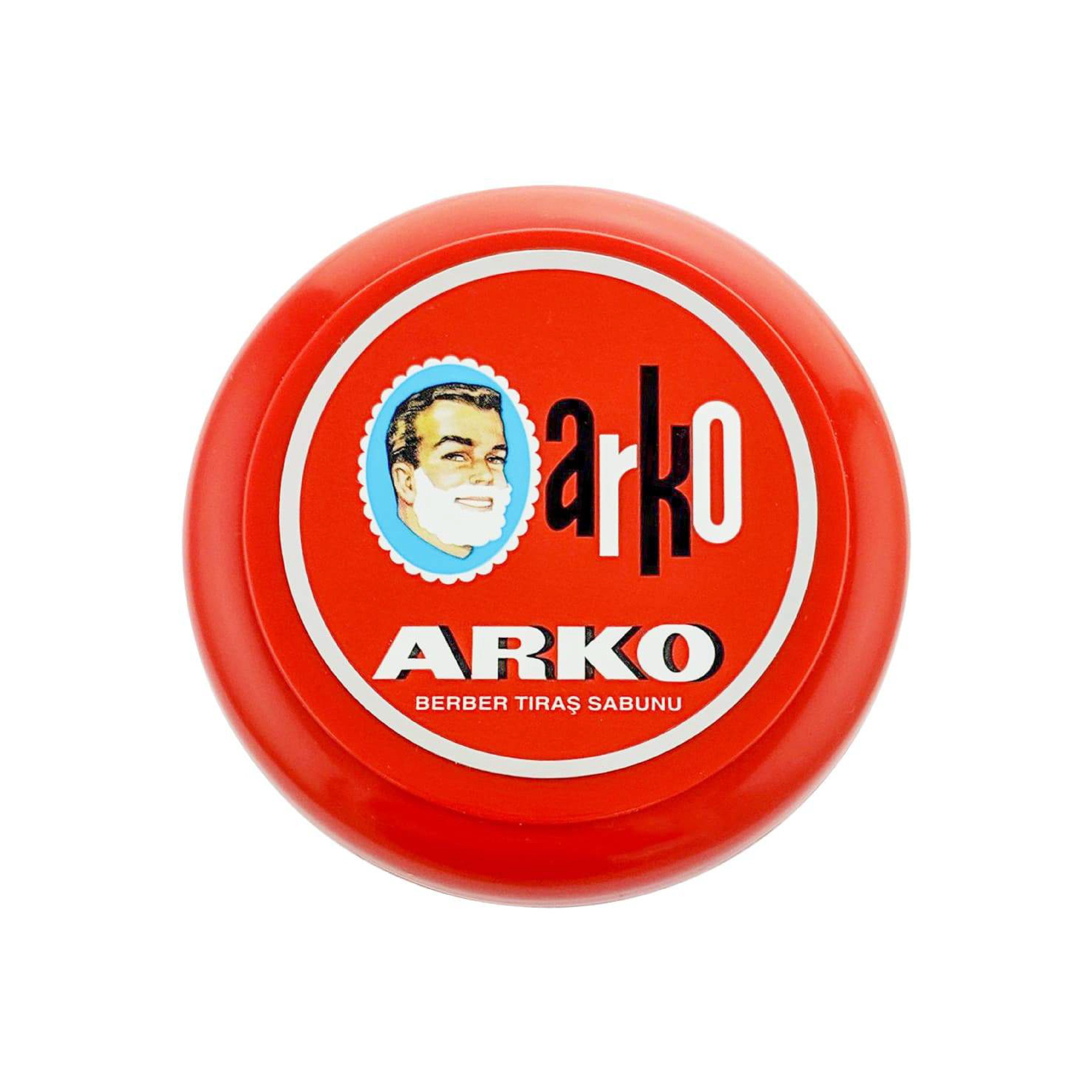 Arko Shaving Soap Bowl - 90 g - Barber Bazaar