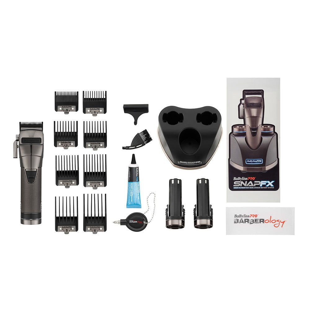 BaByliss PRO SnapFX Hair Clipper