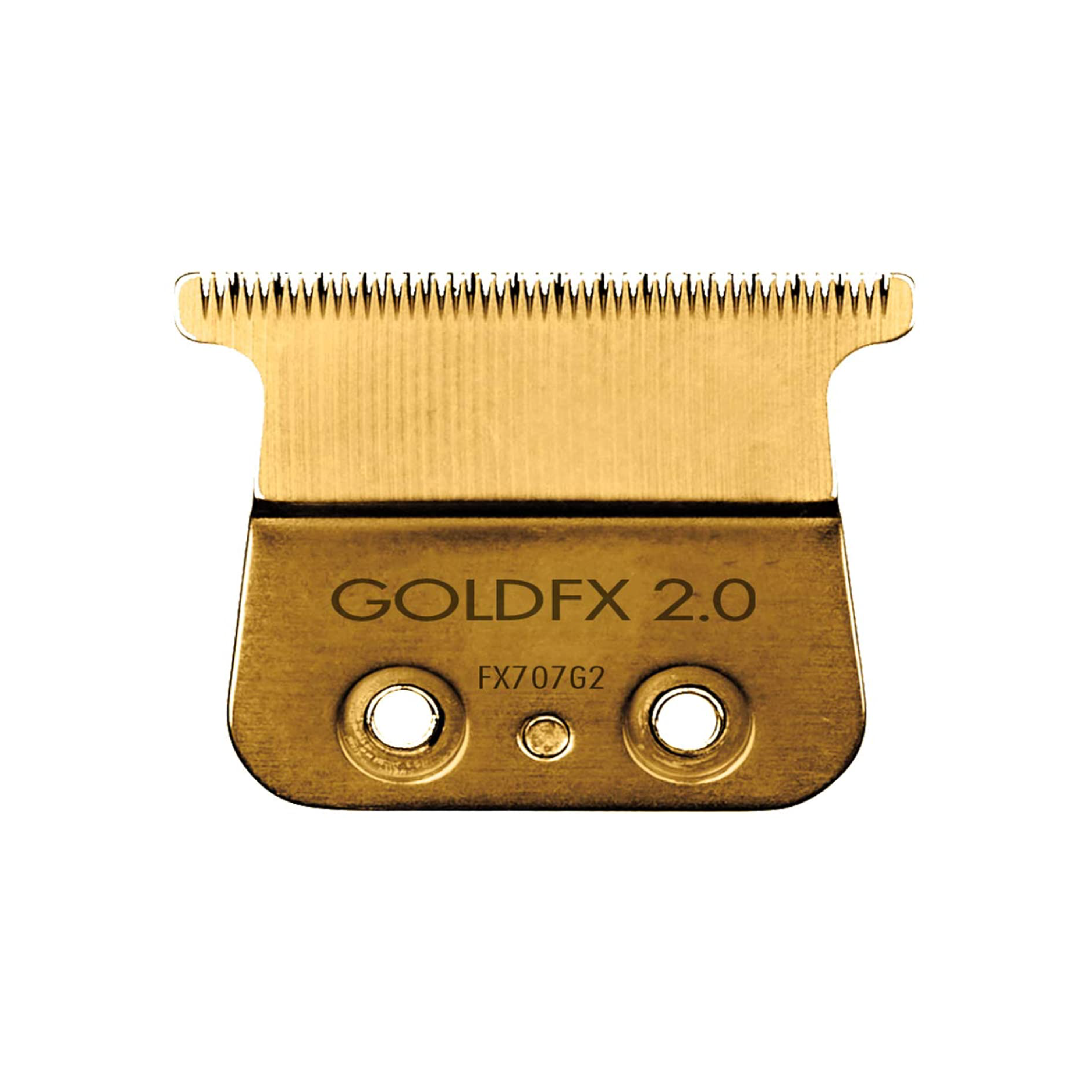 Babyliss PRO Deep Tooth Gold Trimmer Replacement Blade - FX707G2