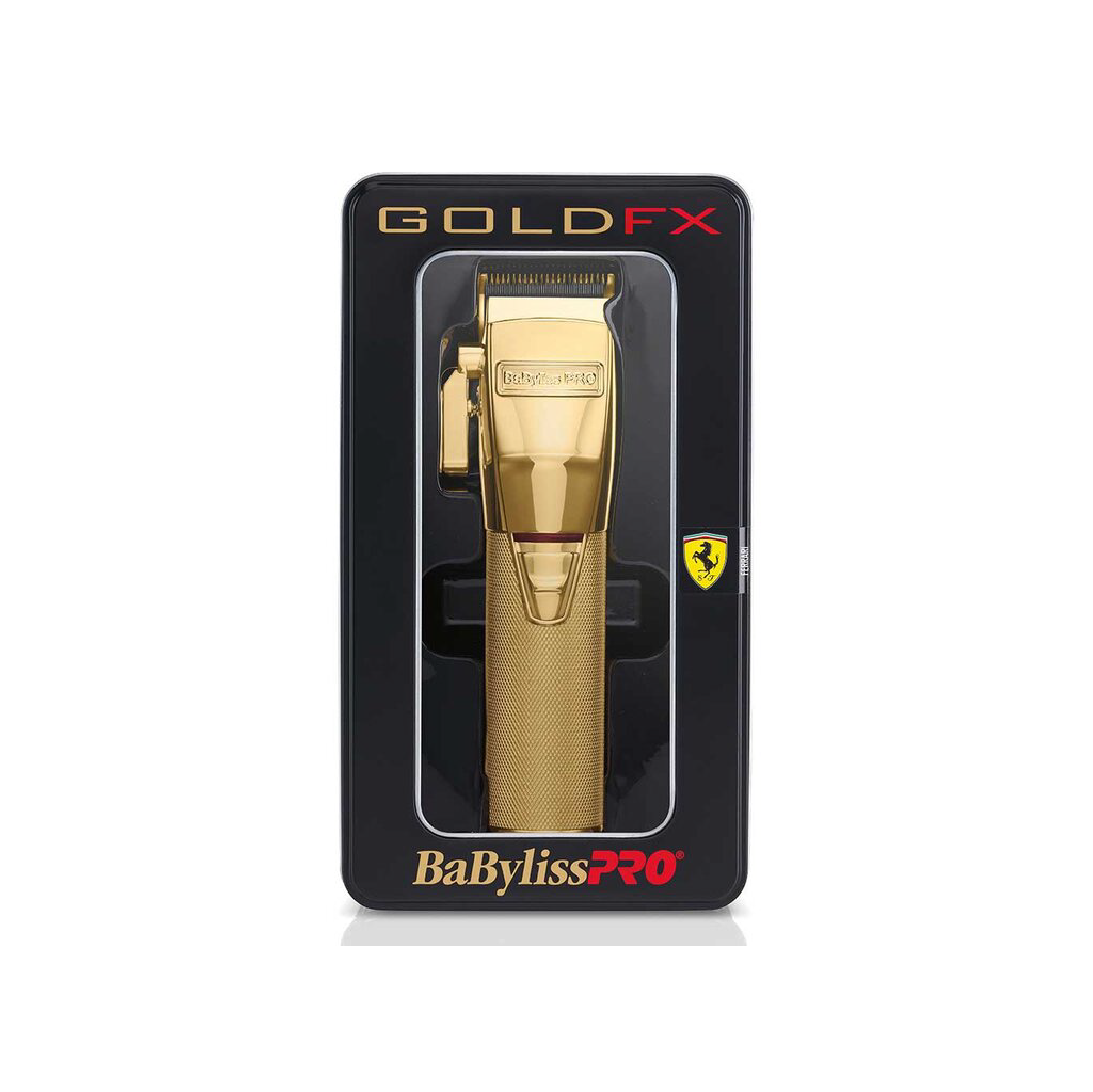 Babyliss Pro GoldFX Cordless Lithium Gold Hair Clipper - FX870GA