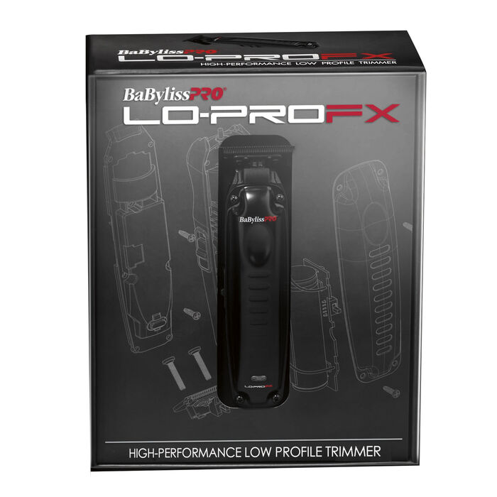 Babyliss PRO LO-PROFX Trimmer - FX726