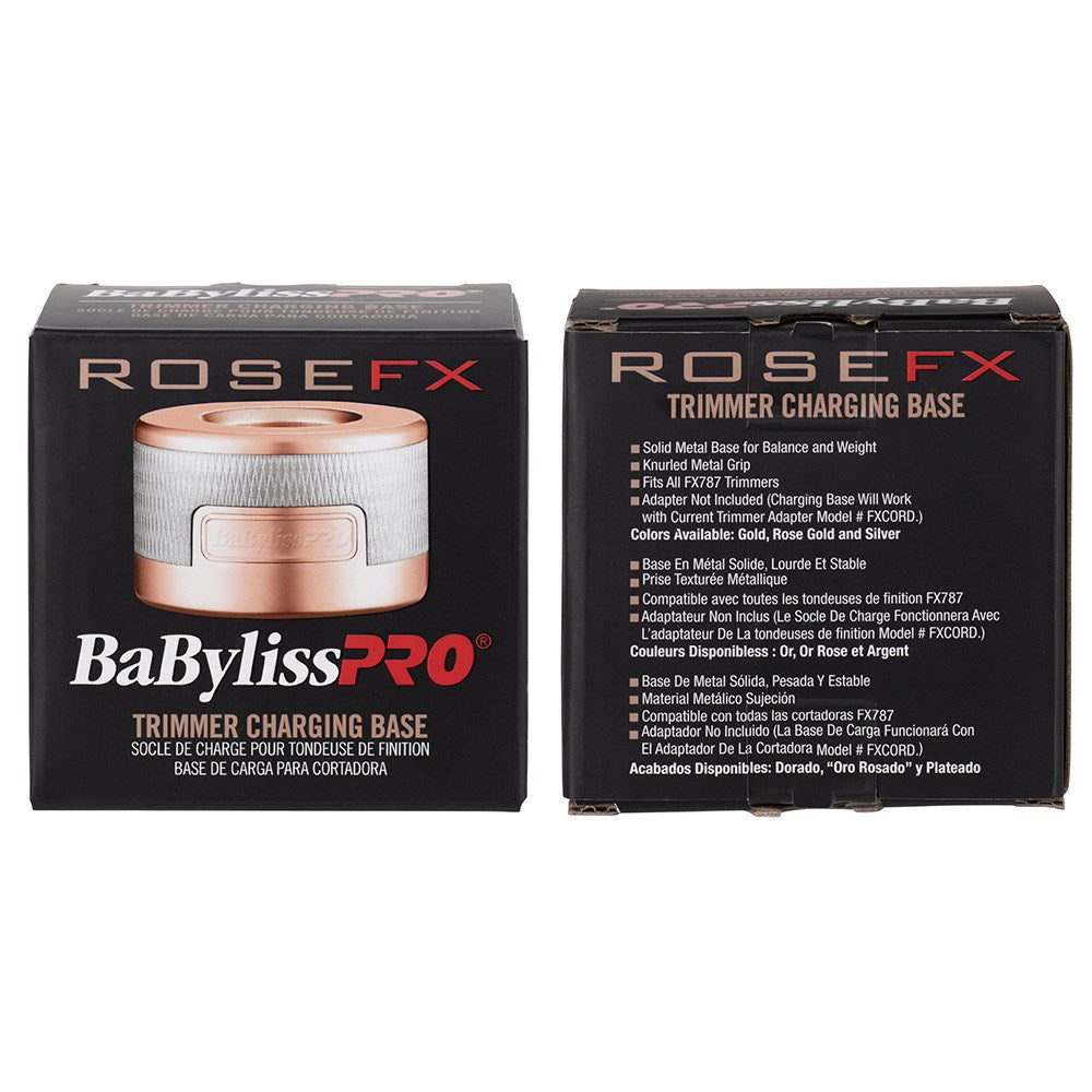 Babyliss PRO RoseFX Hair Trimmer Charging Base
