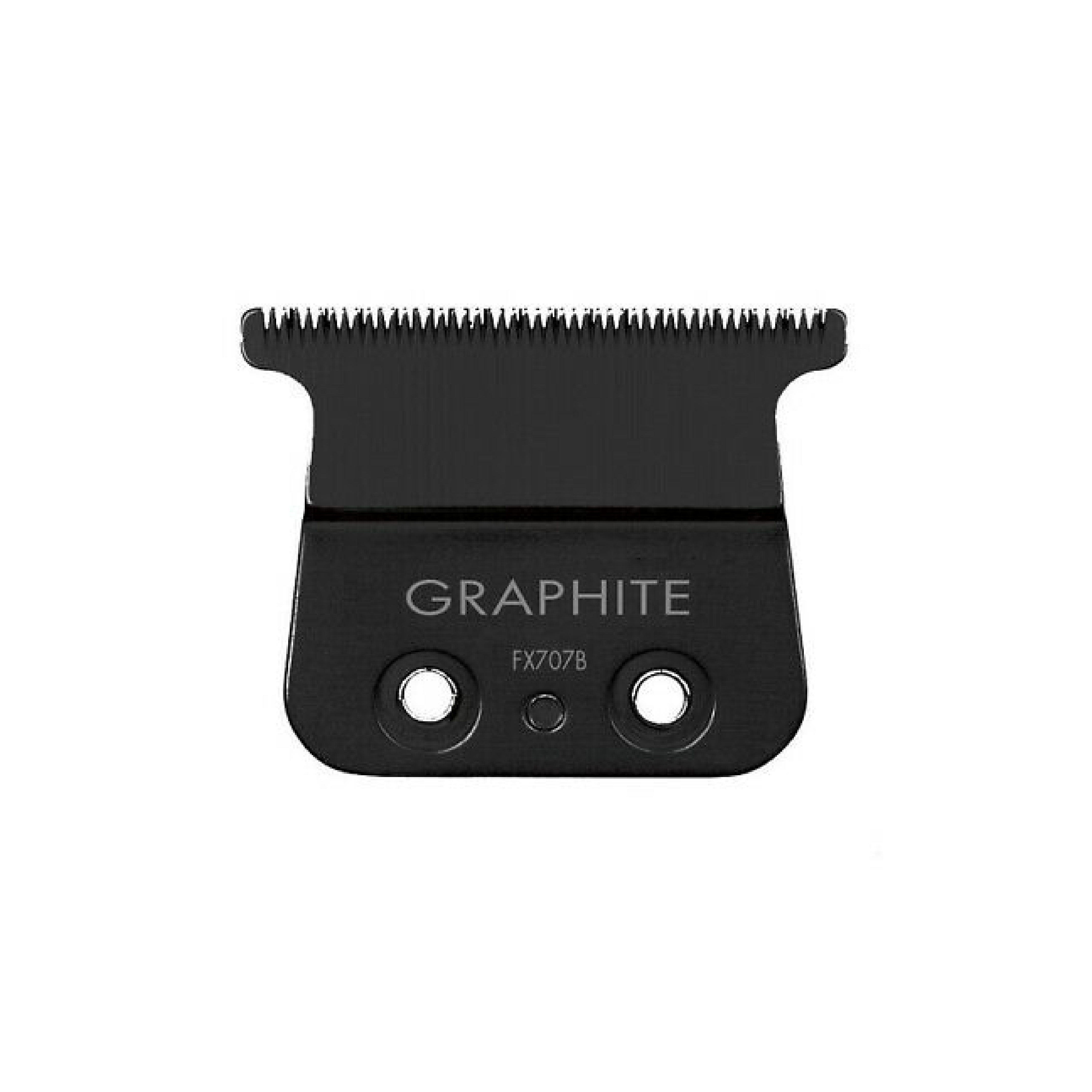 Babyliss Pro T-Blade Graphite Fine Tooth Black Replacement Blade - FX707B