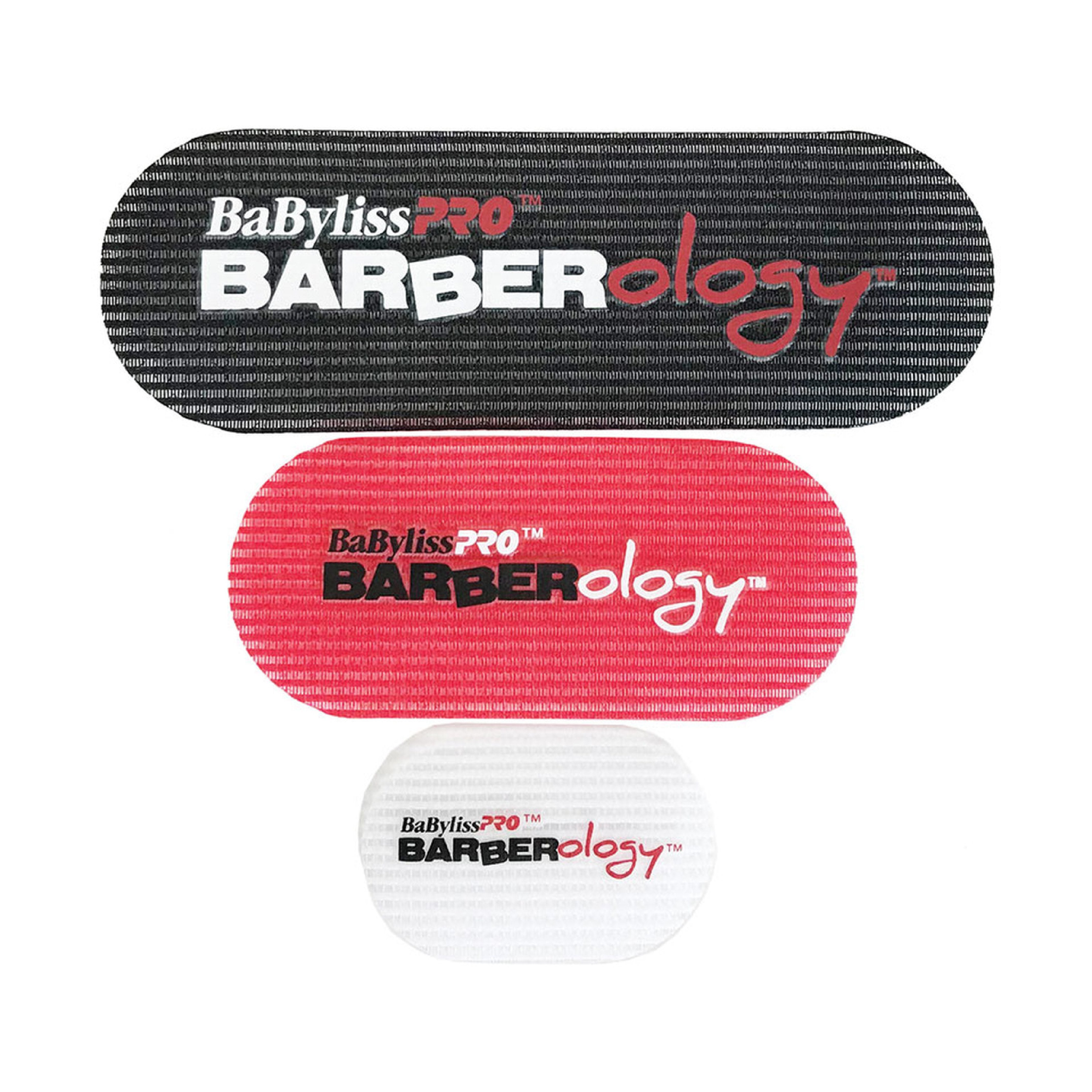 Babyliss Pro Barberology Hair Grippers - 6 piece Set - Barber Bazaar