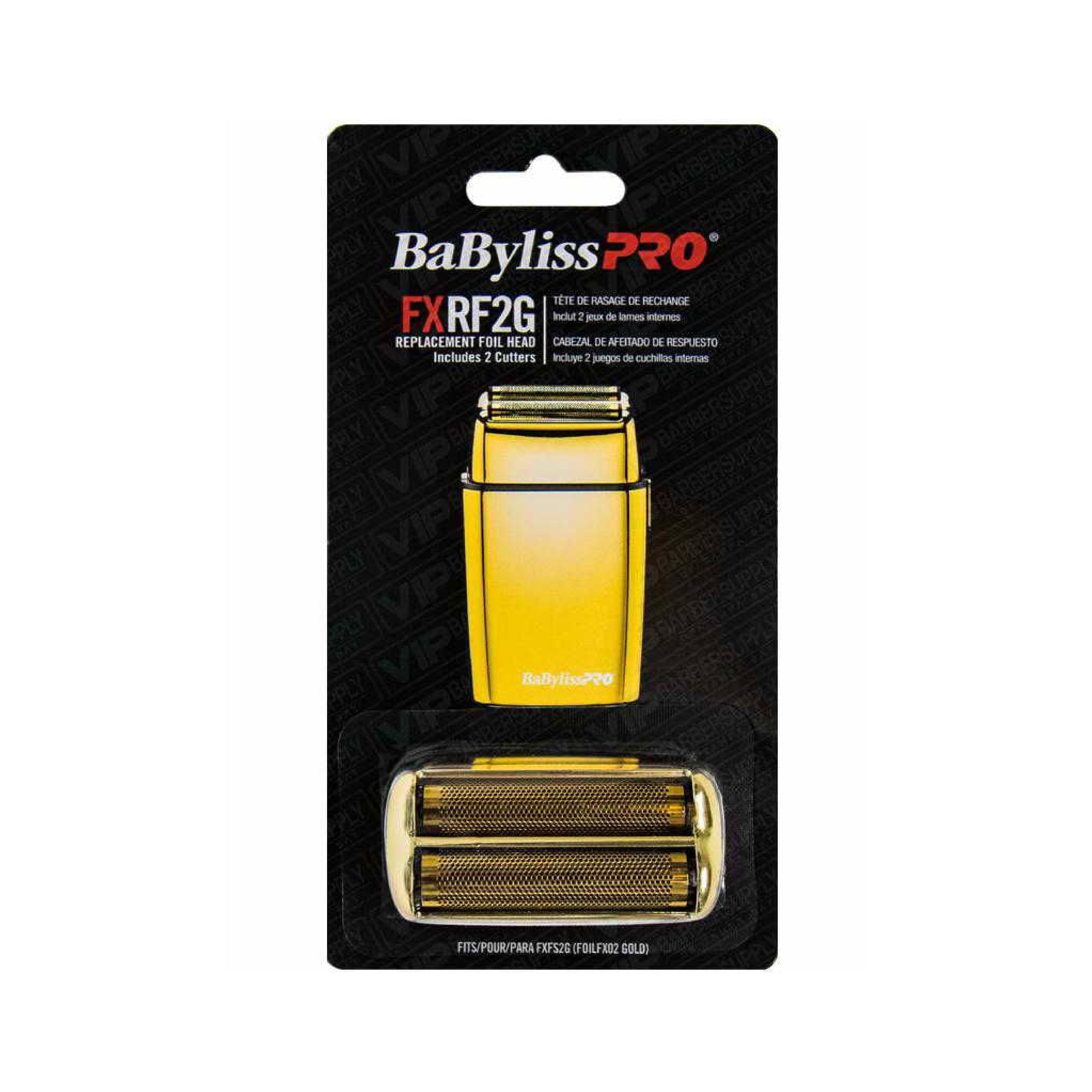 Babyliss Pro FXRF2G - Replacement Foil & Cutter for FoilFX02 - Barber Bazaar