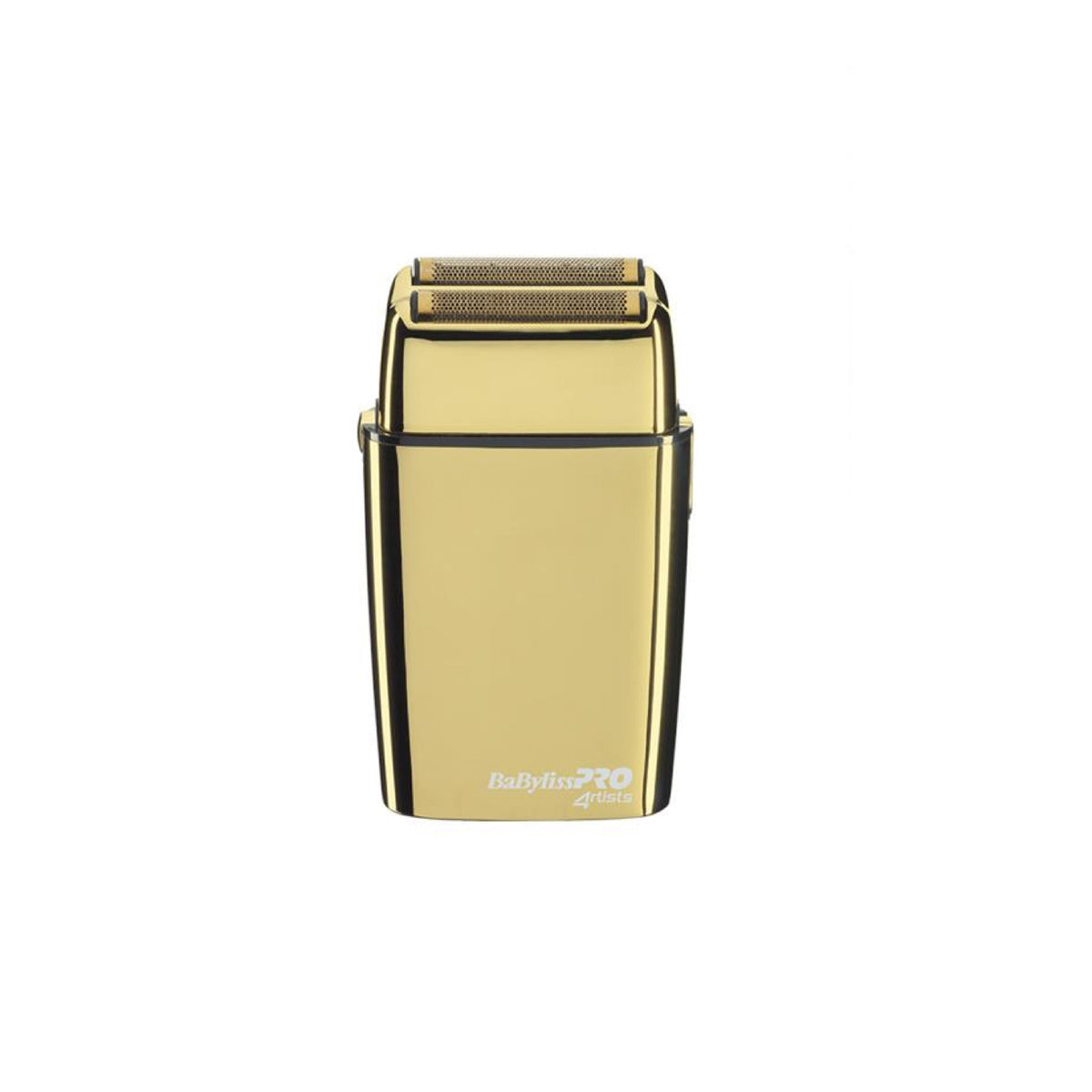 BaBylissPRO Duo Single & Double Foil Shavers - Gold | OZ Hair & Beauty BaBylissPRO Duo Single & Double Foil Shavers - Gold | OZ Hair & Beauty
