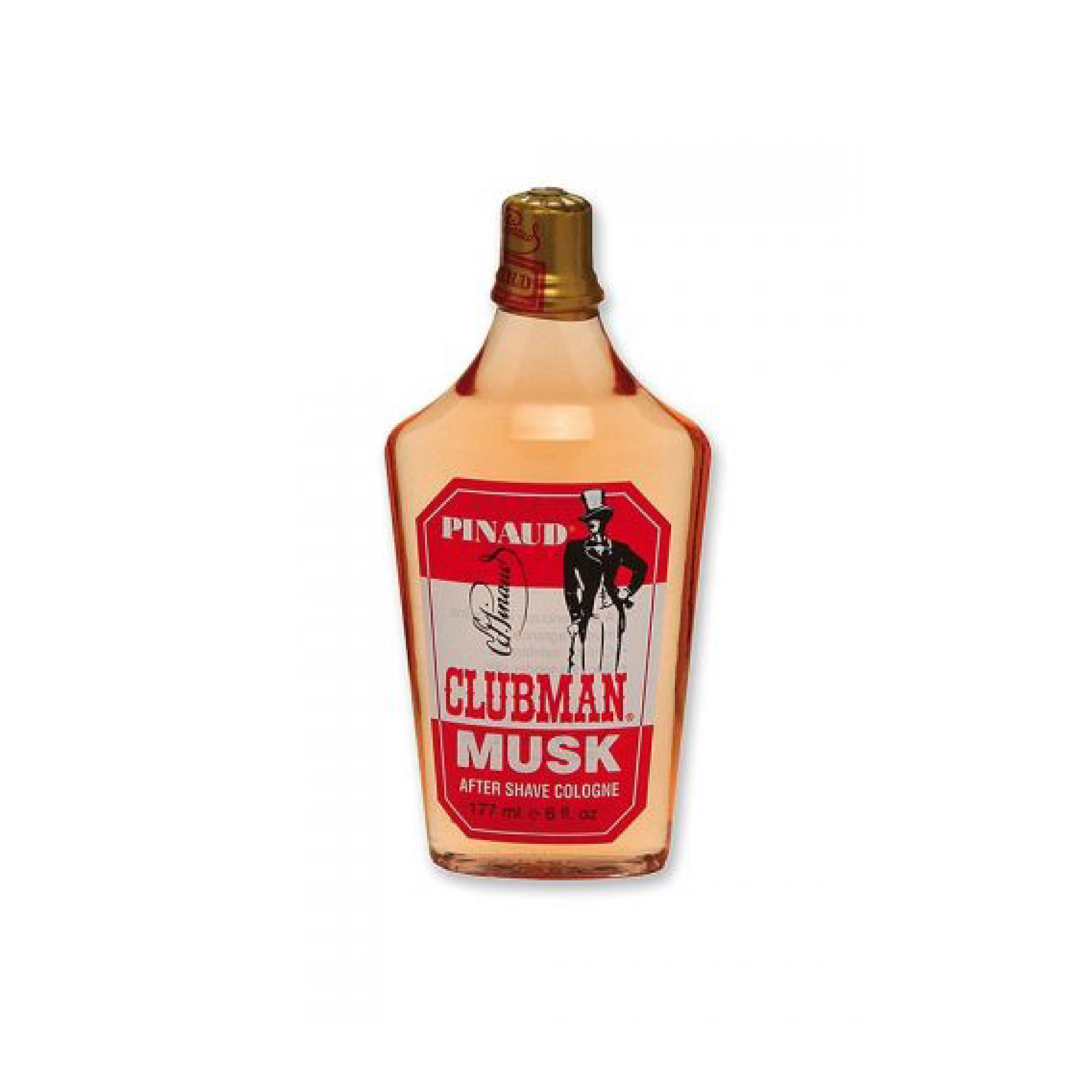 Clubman Pinaud Musk Aftershave Lotion - 177ml