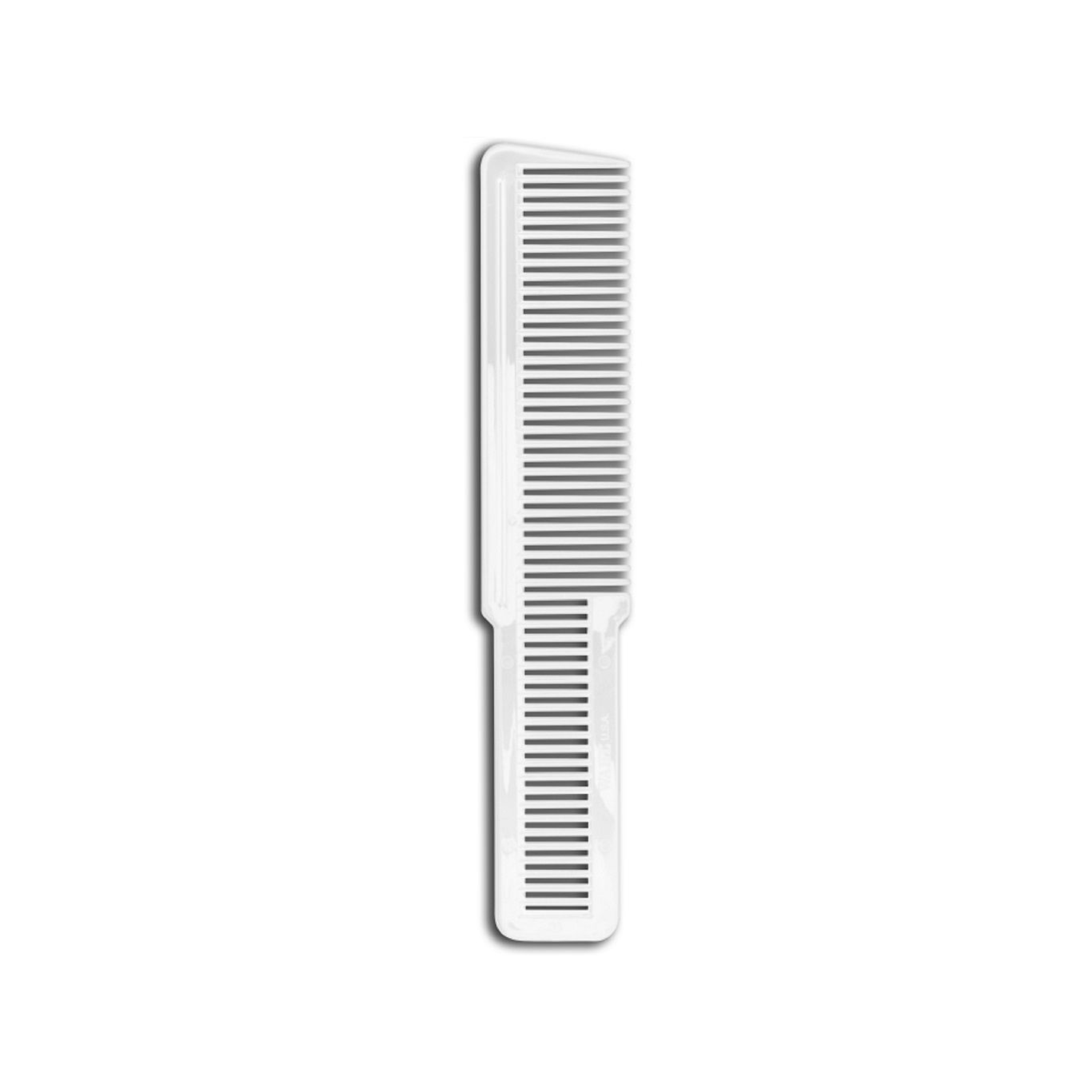 Wahl White Clipper Comb - Medium