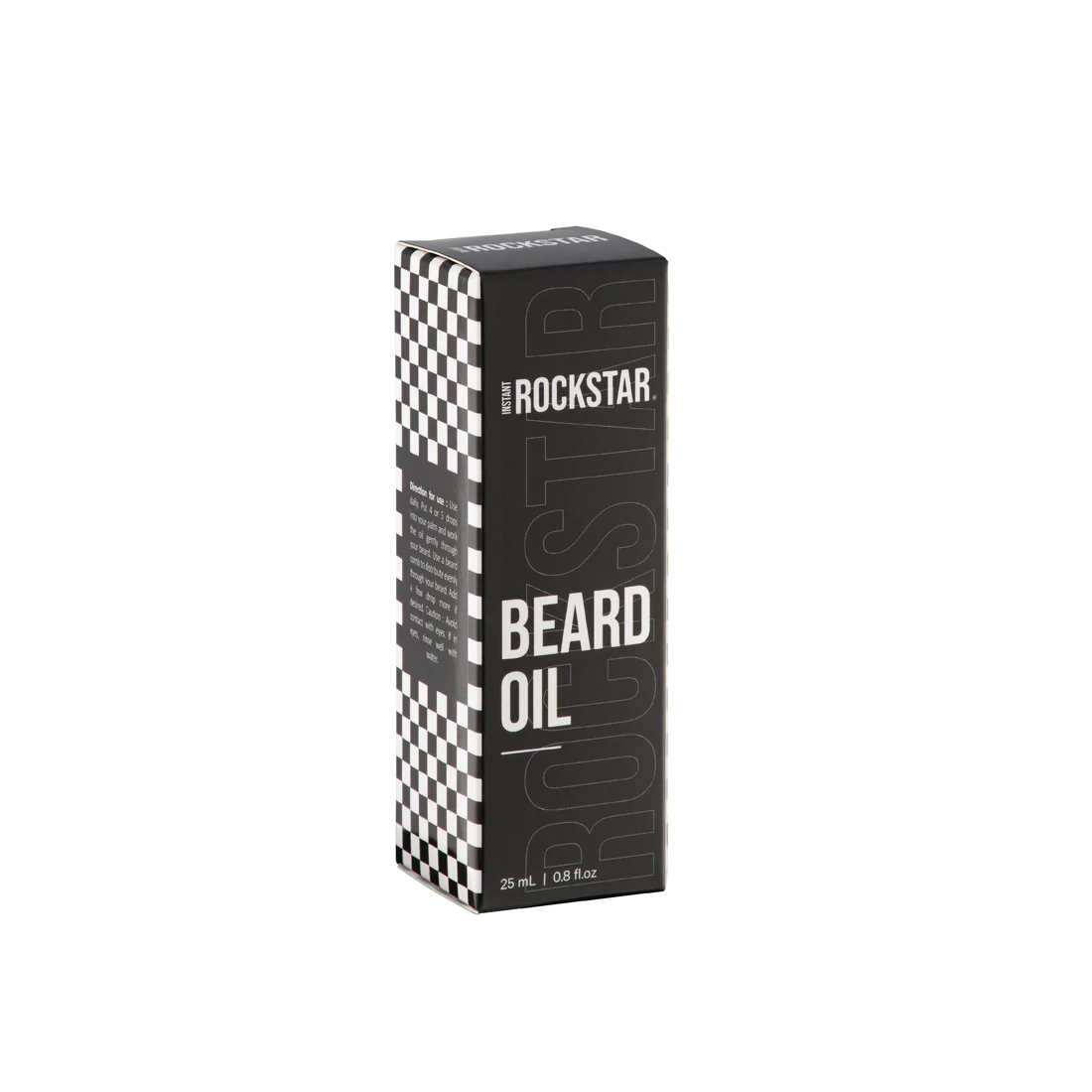 Instant Rockstar Beard Oil - 25ml