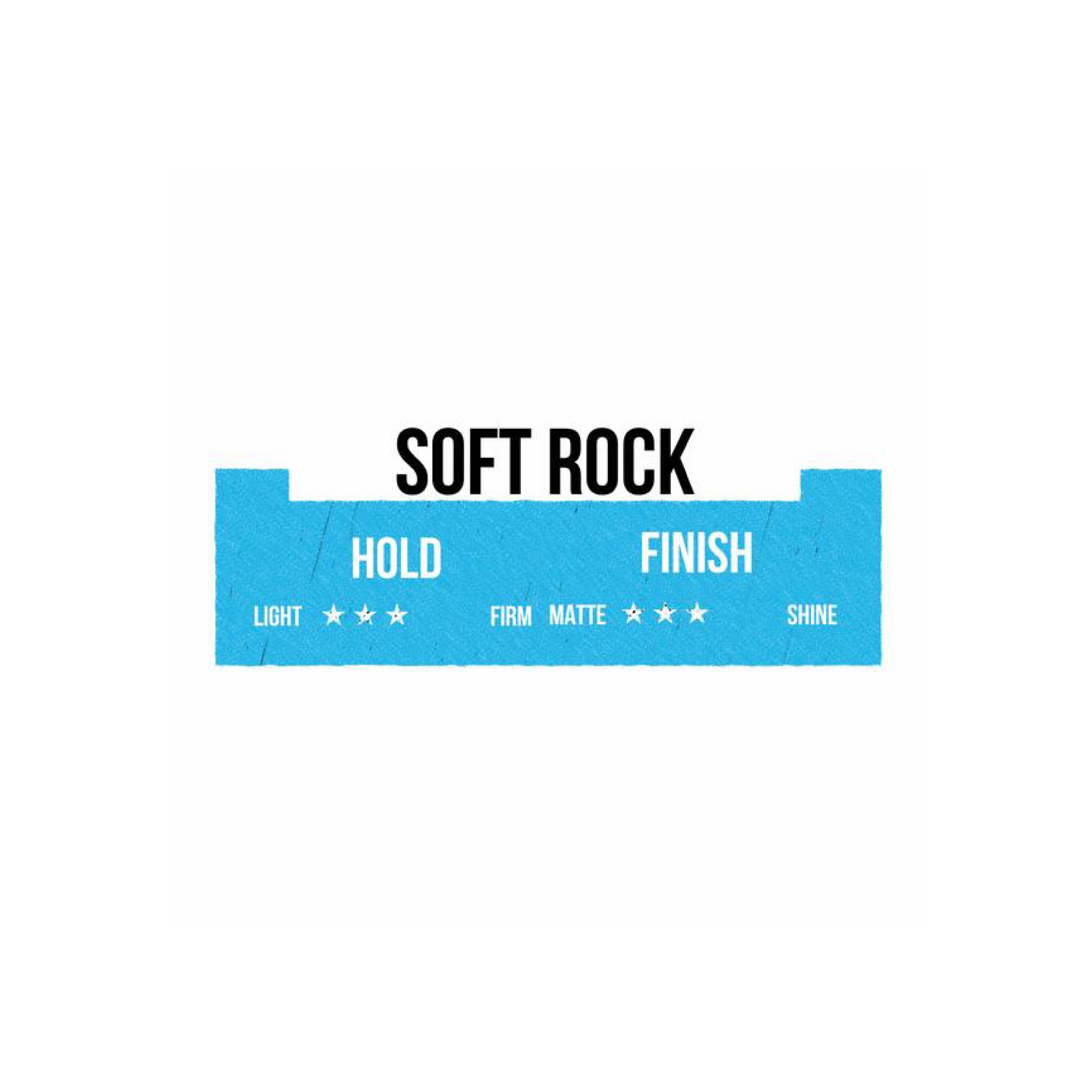 Instant Rockstar Soft Rock Wax - 100 ml - Barber Bazaar