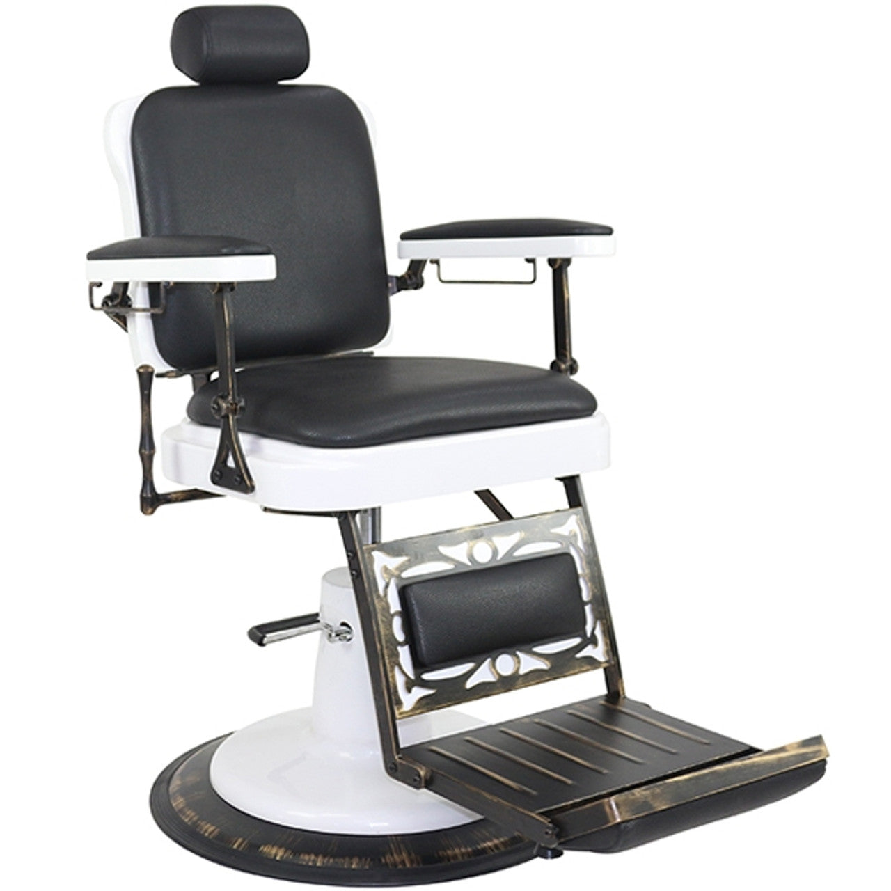Joiken Chicago Barber Chair - Black